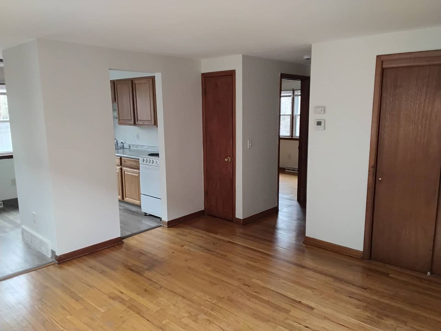 Syracuse Apartment: 138 Polk Street