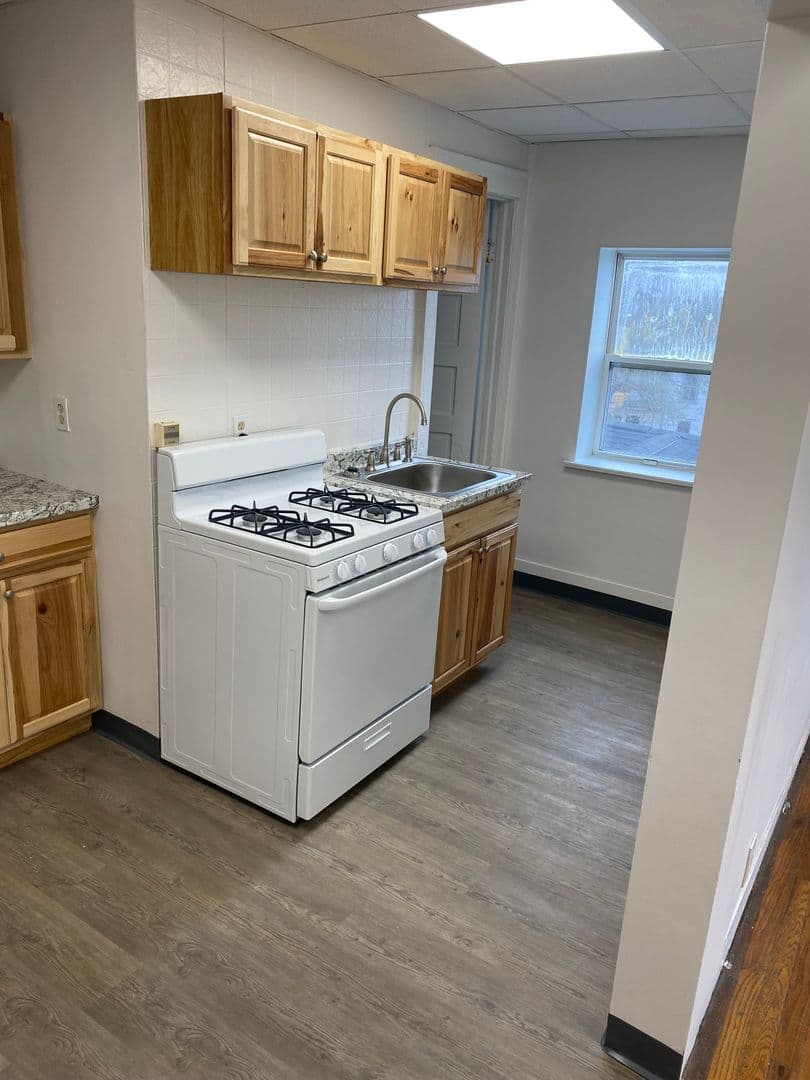 Syracuse Apartment: 448 Hawley Avenue