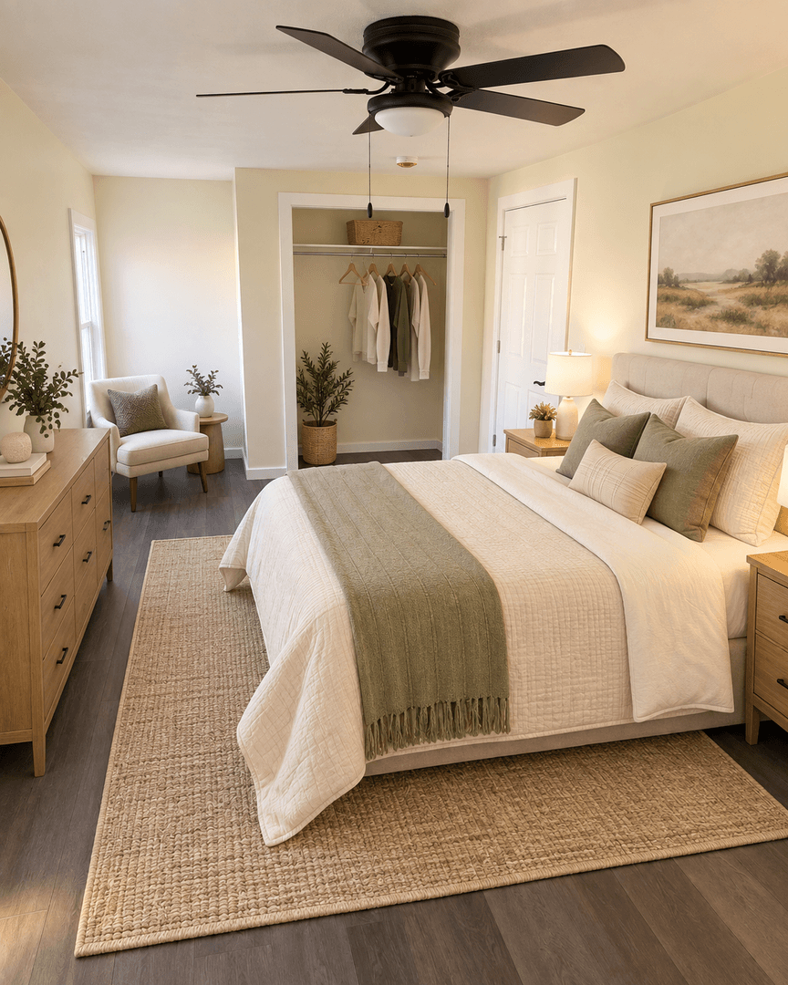 Big Rapids Apartment: 117 SANBORN AVE