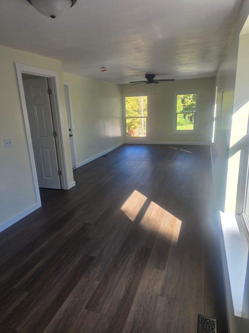 Big Rapids Apartment: 117 SANBORN AVE
