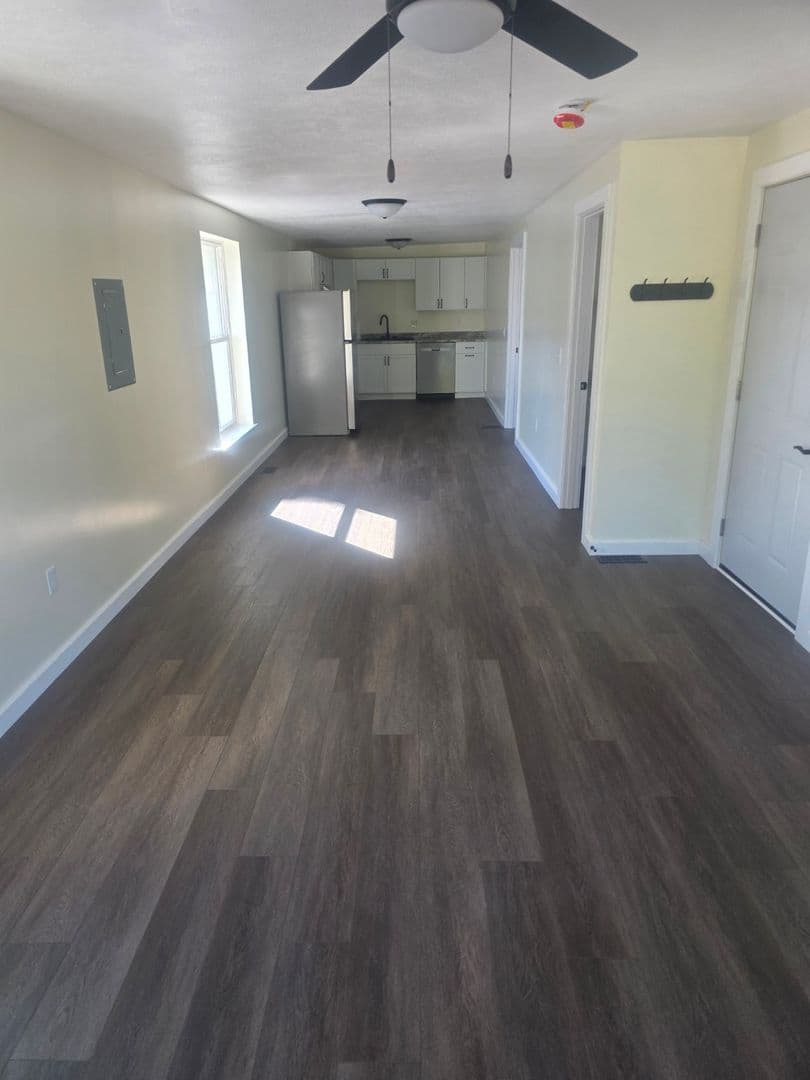 Big Rapids Apartment: 117 SANBORN AVE