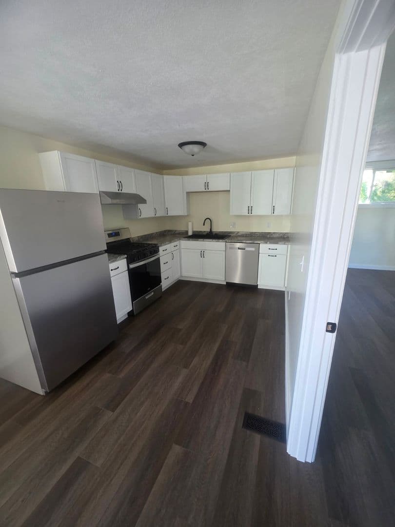 Big Rapids Apartment: 117 SANBORN AVE