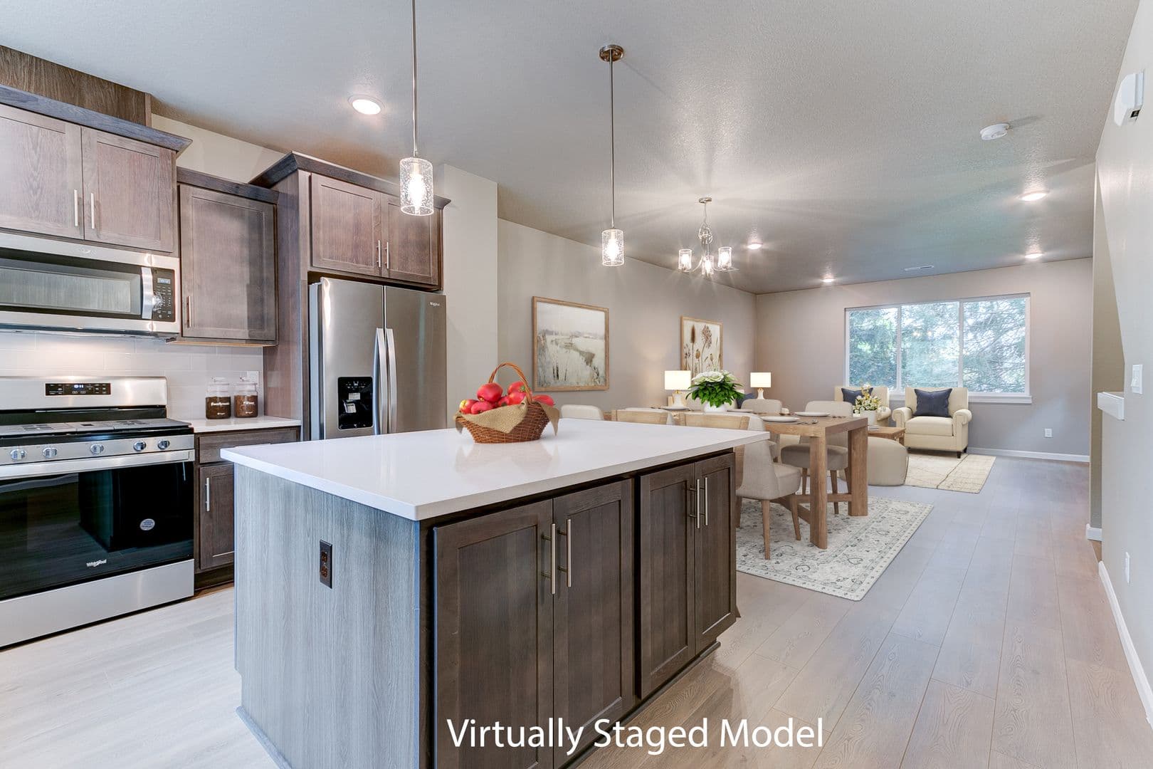 Aloha Apartment: 21241 SW Ortiz Ln
