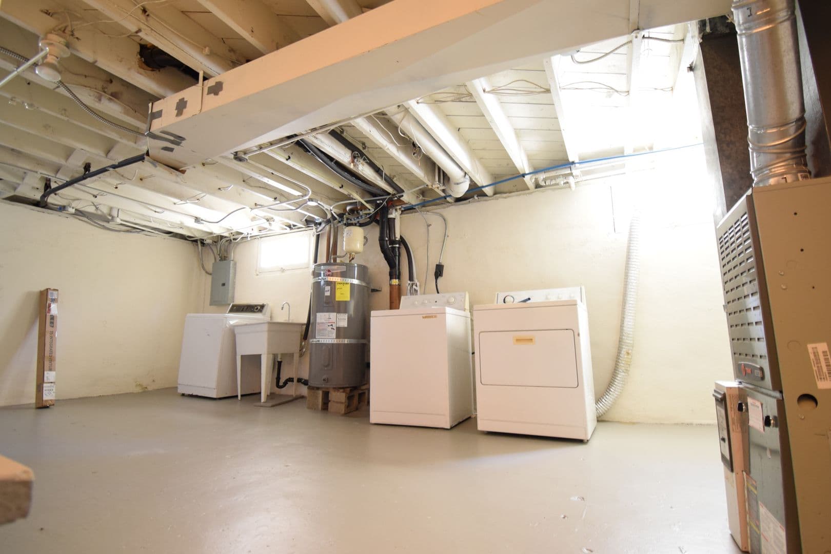 Portland Apartment: 2613-2615 NE Clackamas St.