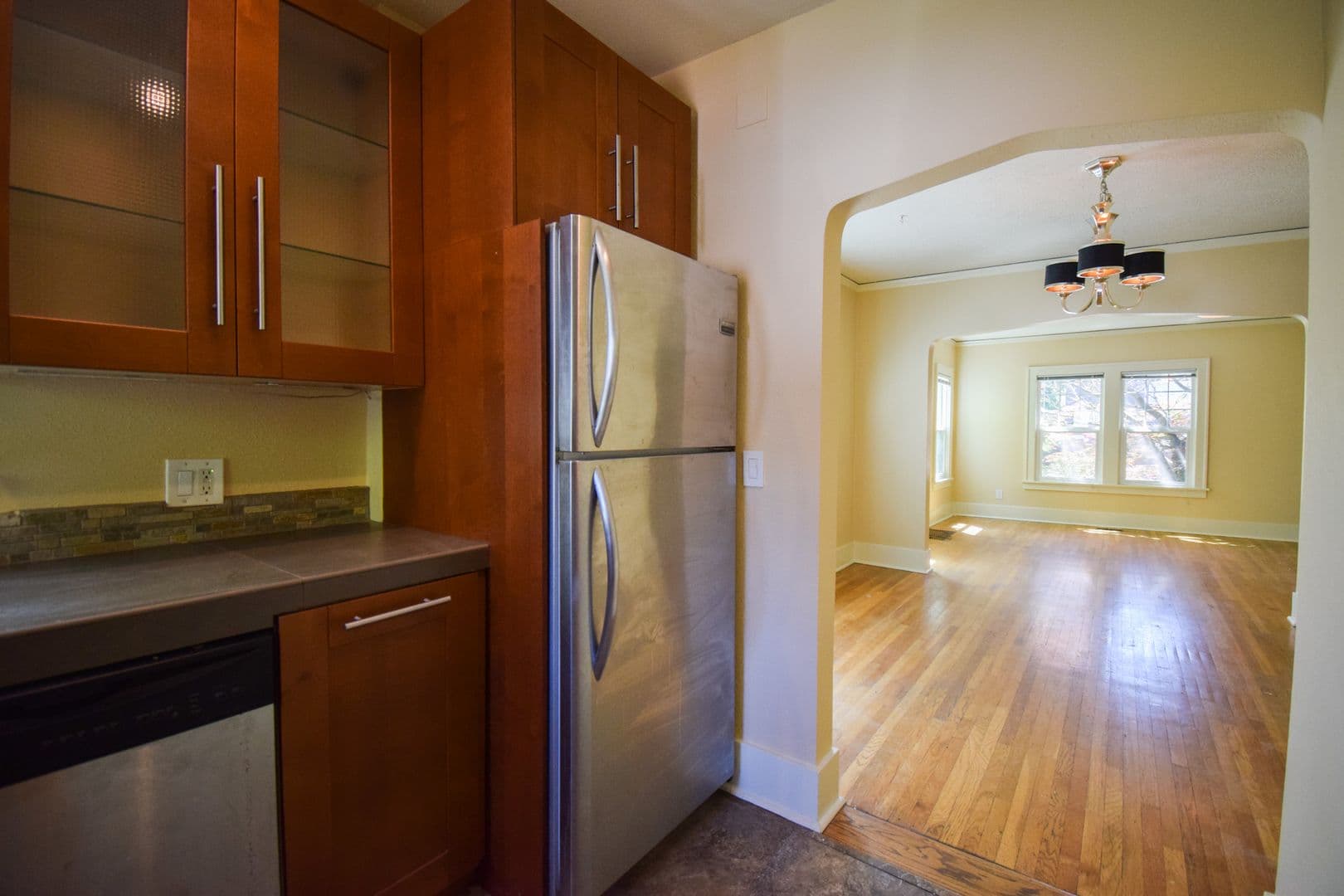 Portland Apartment: 2613-2615 NE Clackamas St.