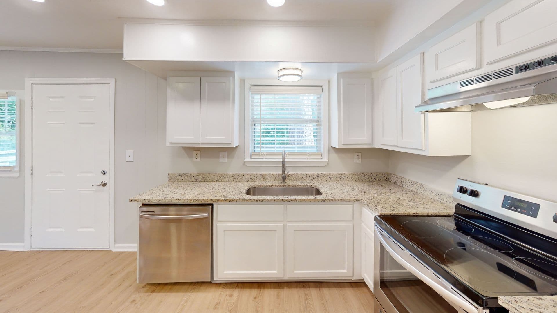 Atlanta Apartment: 5751 Riverdale Road