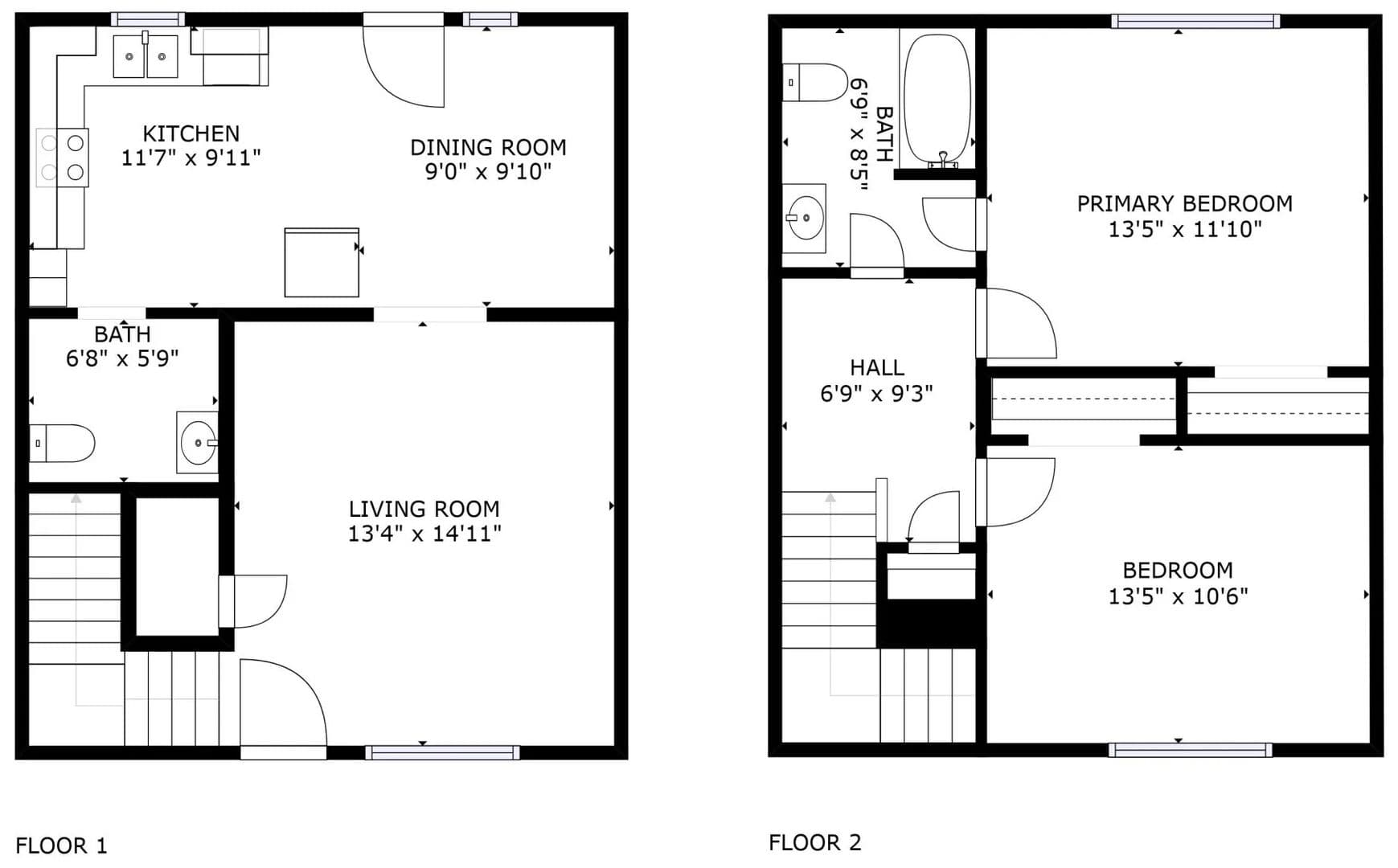 Atlanta Apartment: 5751 Riverdale Road