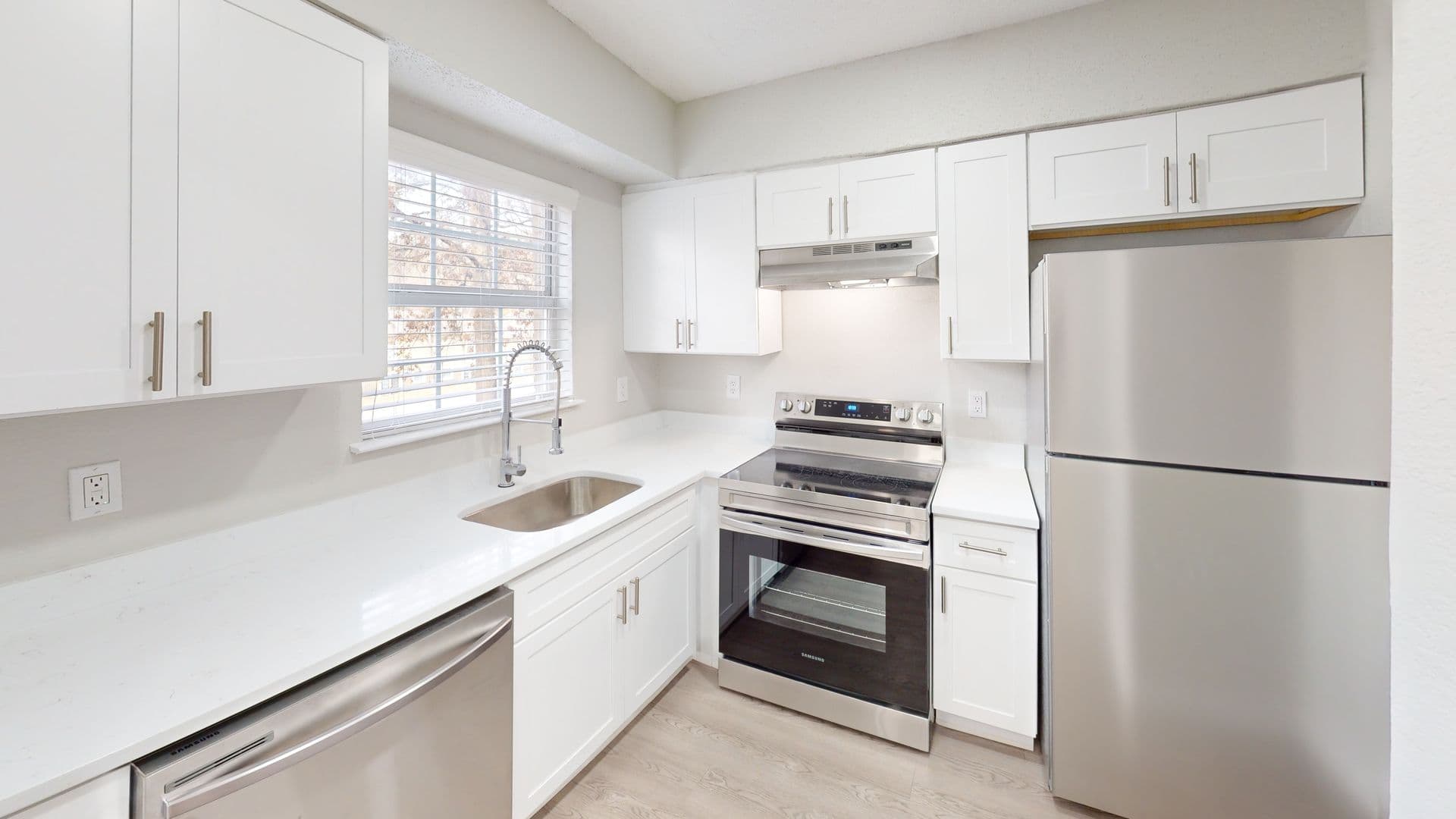 Atlanta Apartment: 1021 Harwell Rd NW