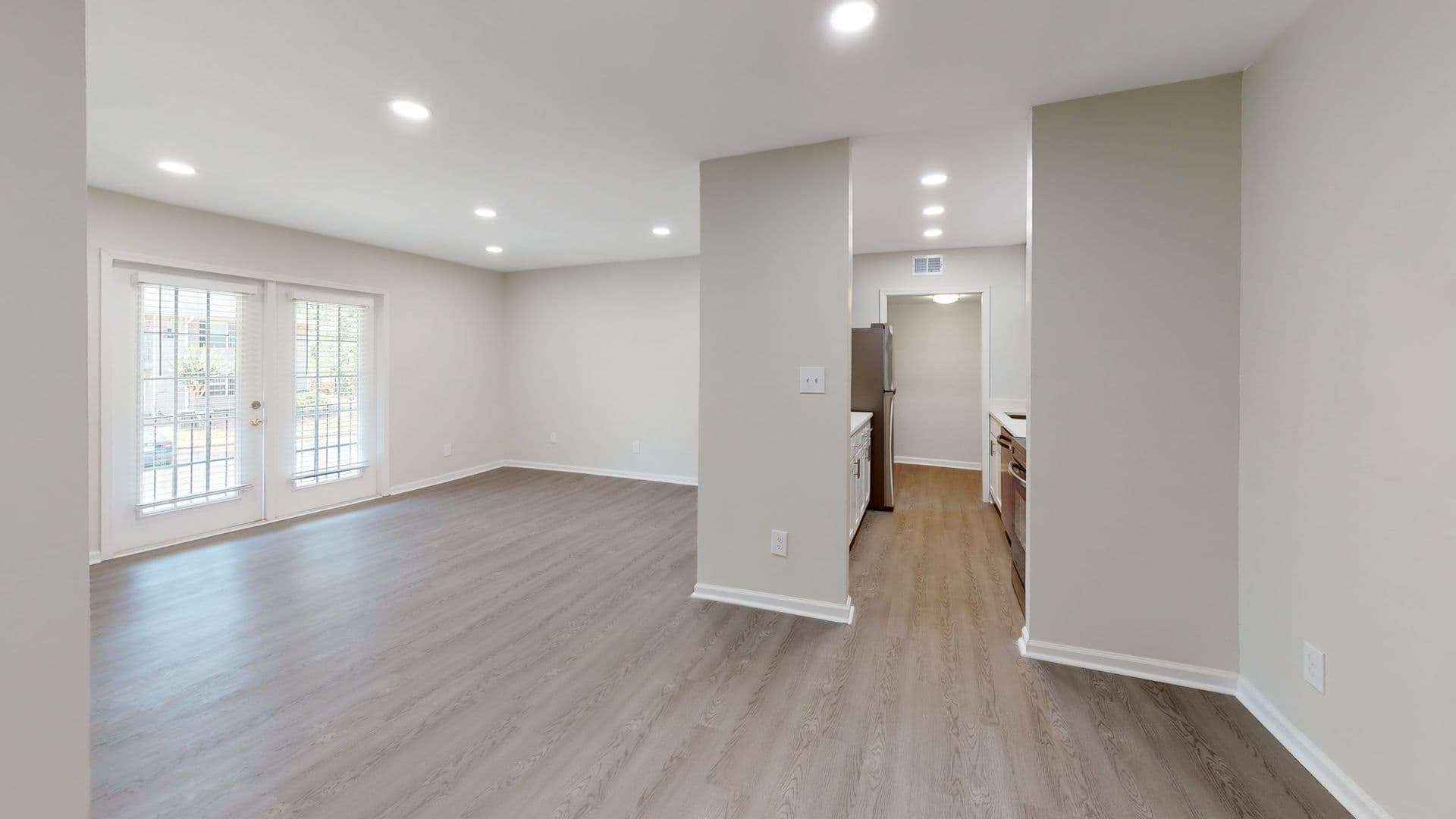 Atlanta Apartment: 2900 Landrum Drive