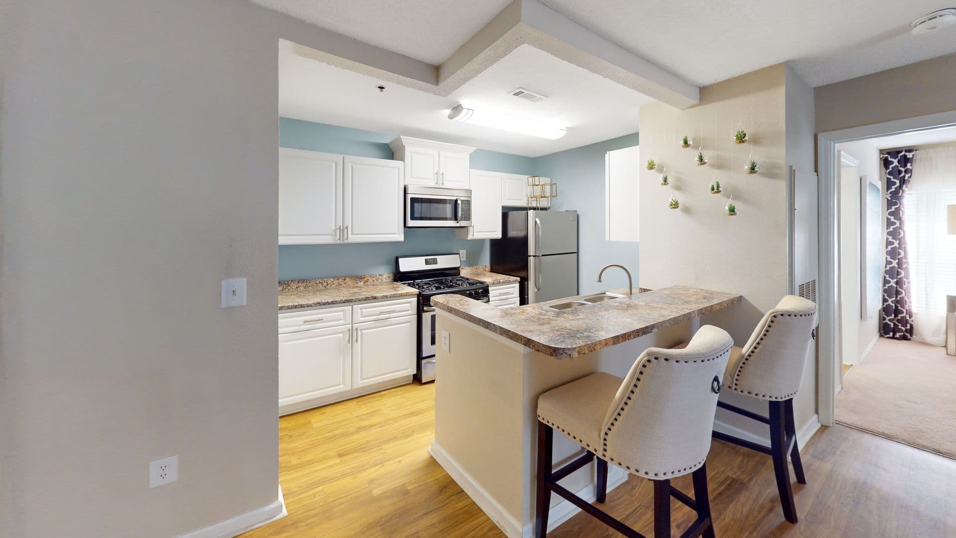 Stockbridge Apartment: 3386 Mount Zion Road