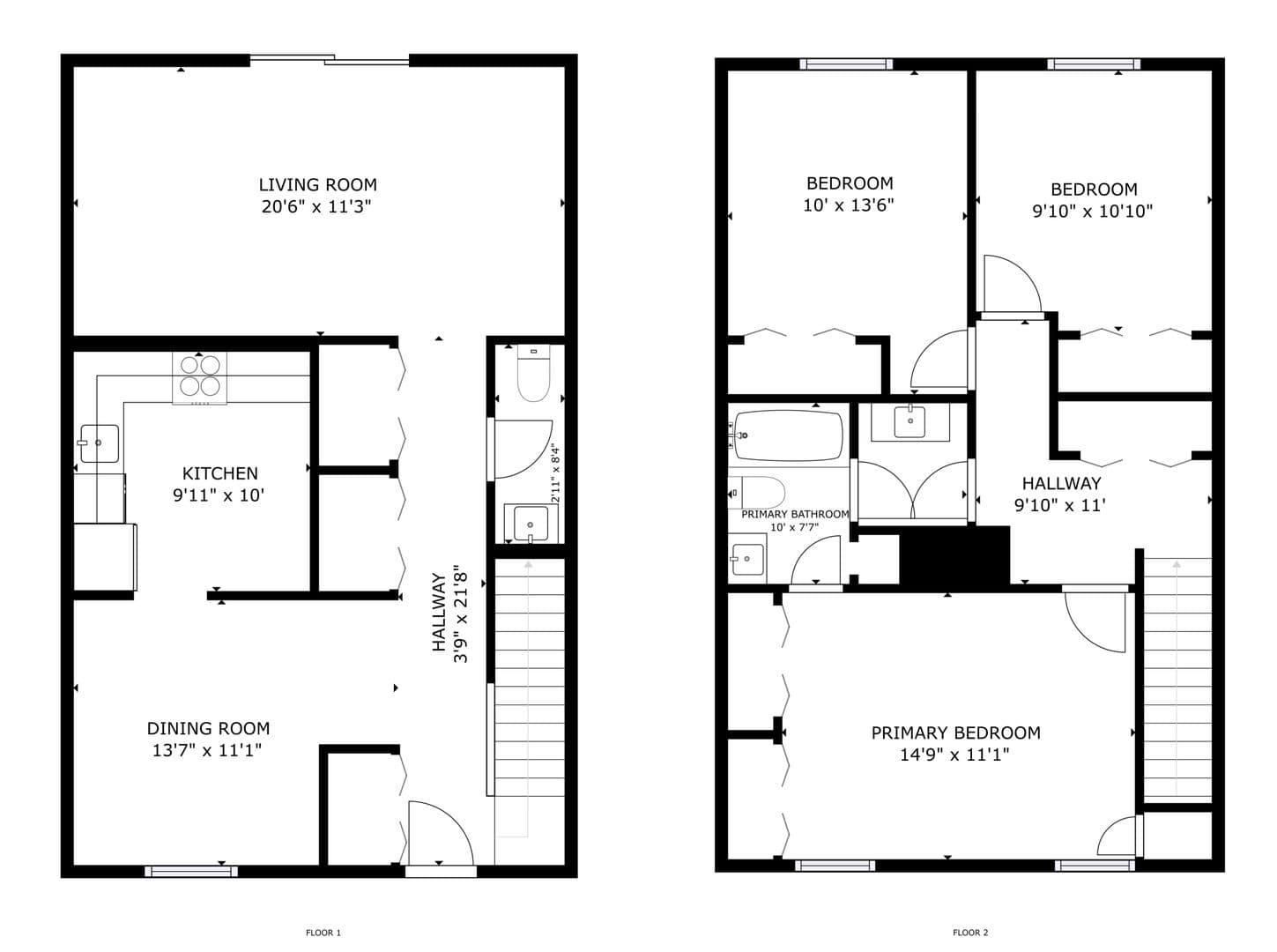 Decatur Townhome: 4565 Covington Highway