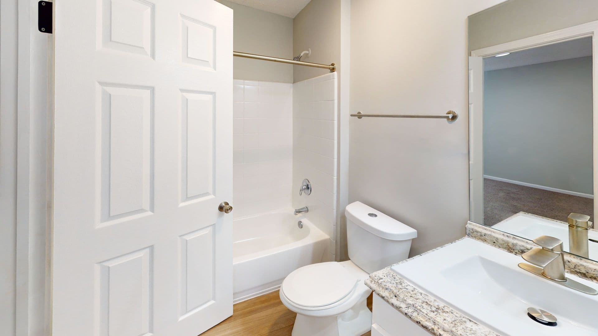 Atlanta Apartment: 2423 Martin Luther King Jr Drive SW