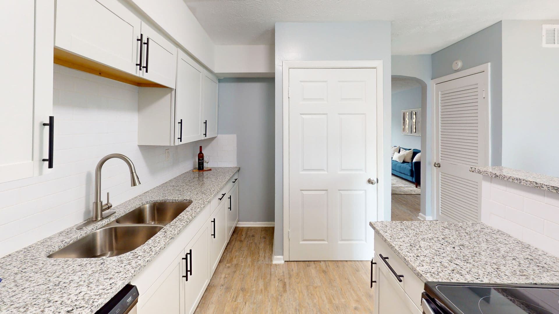 College Park Townhome: 2800 Camp Creek Pkwy