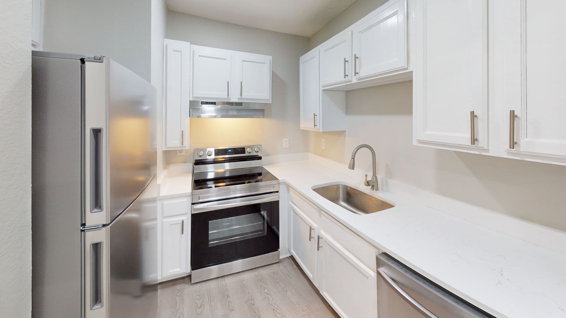 Atlanta Apartment: 1021 Harwell Rd NW