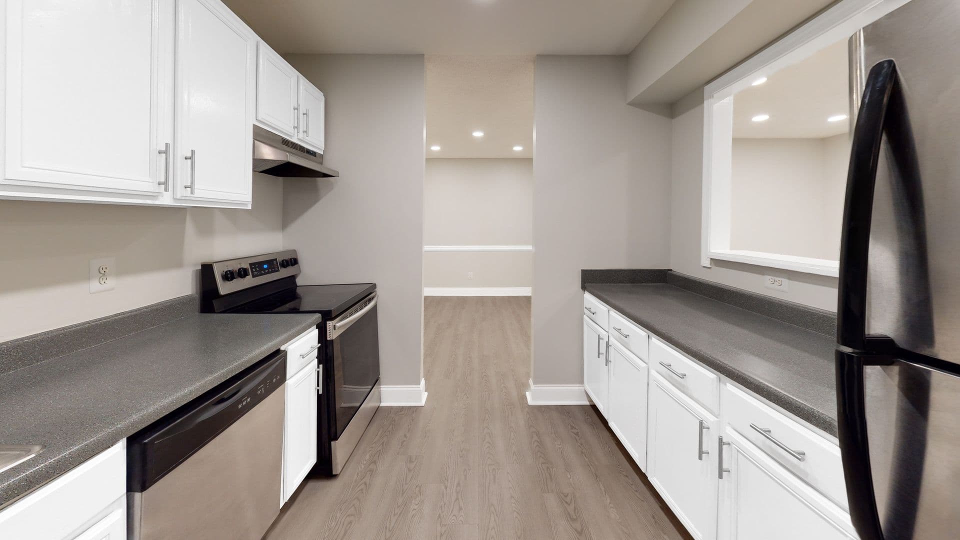 Atlanta Apartment: 2900 Landrum Drive