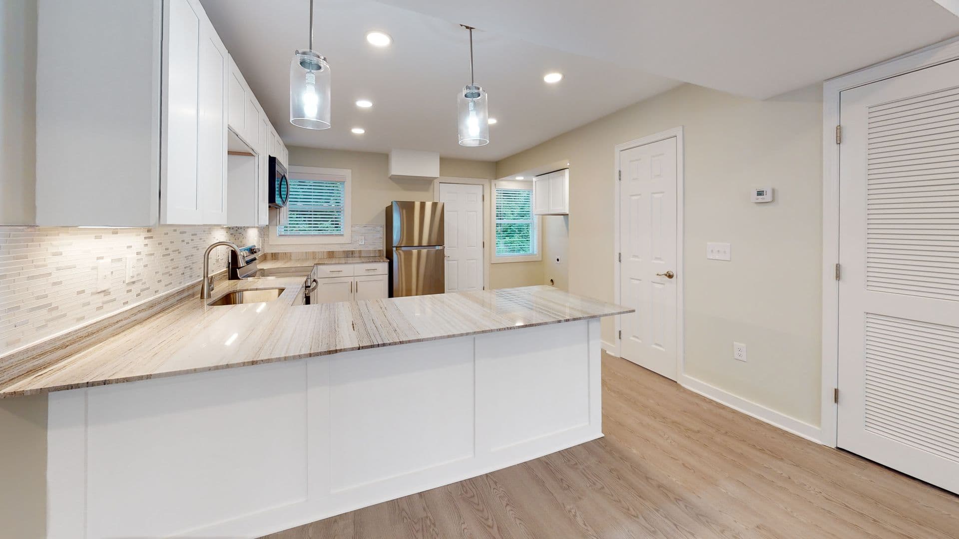 Atlanta Townhome: 2601 Roosevelt Highway