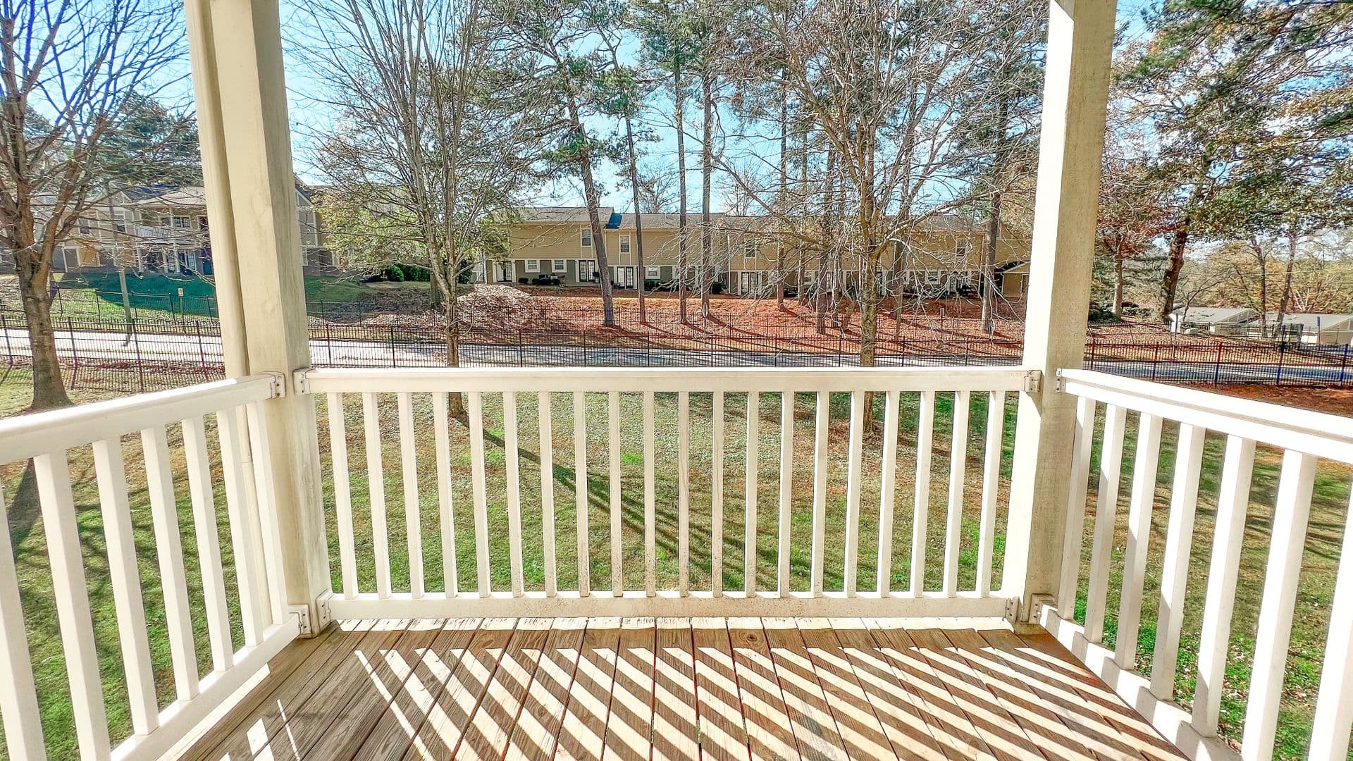 Atlanta Apartment: 1021 Harwell Rd NW