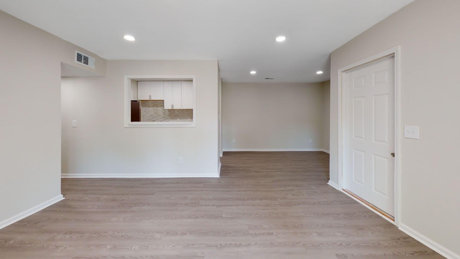 Atlanta Apartment: 2900 Landrum Drive