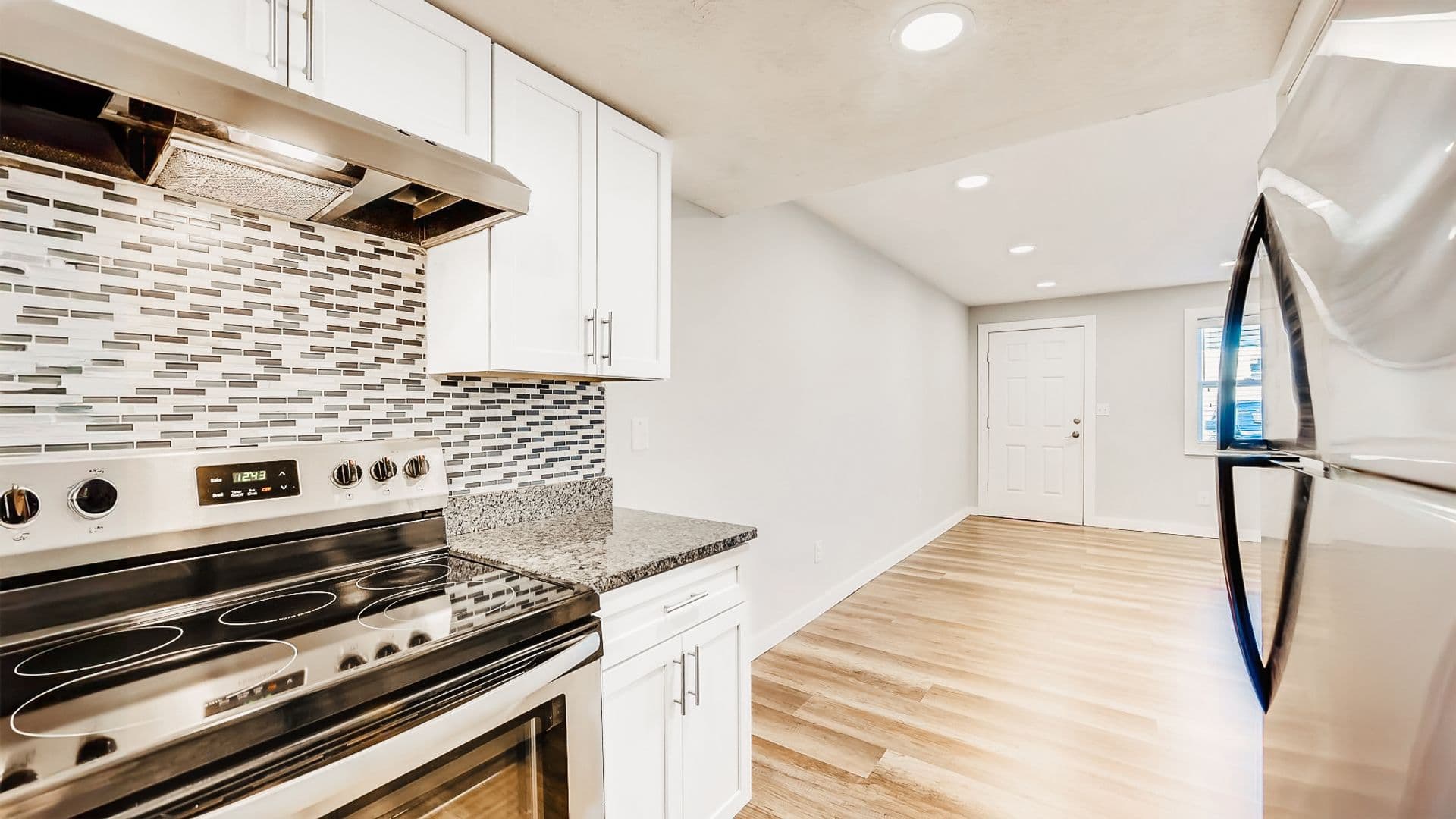 Atlanta Townhome: 2601 Roosevelt Highway