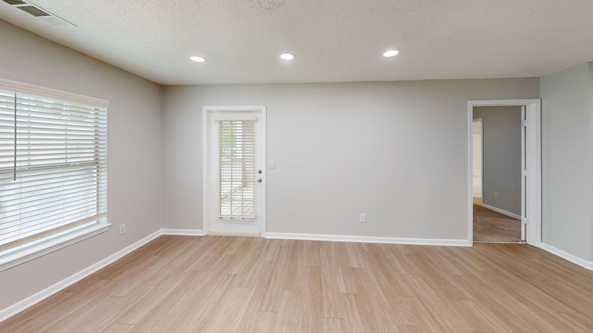 Atlanta Apartment: 2423 Martin Luther King Jr Drive SW