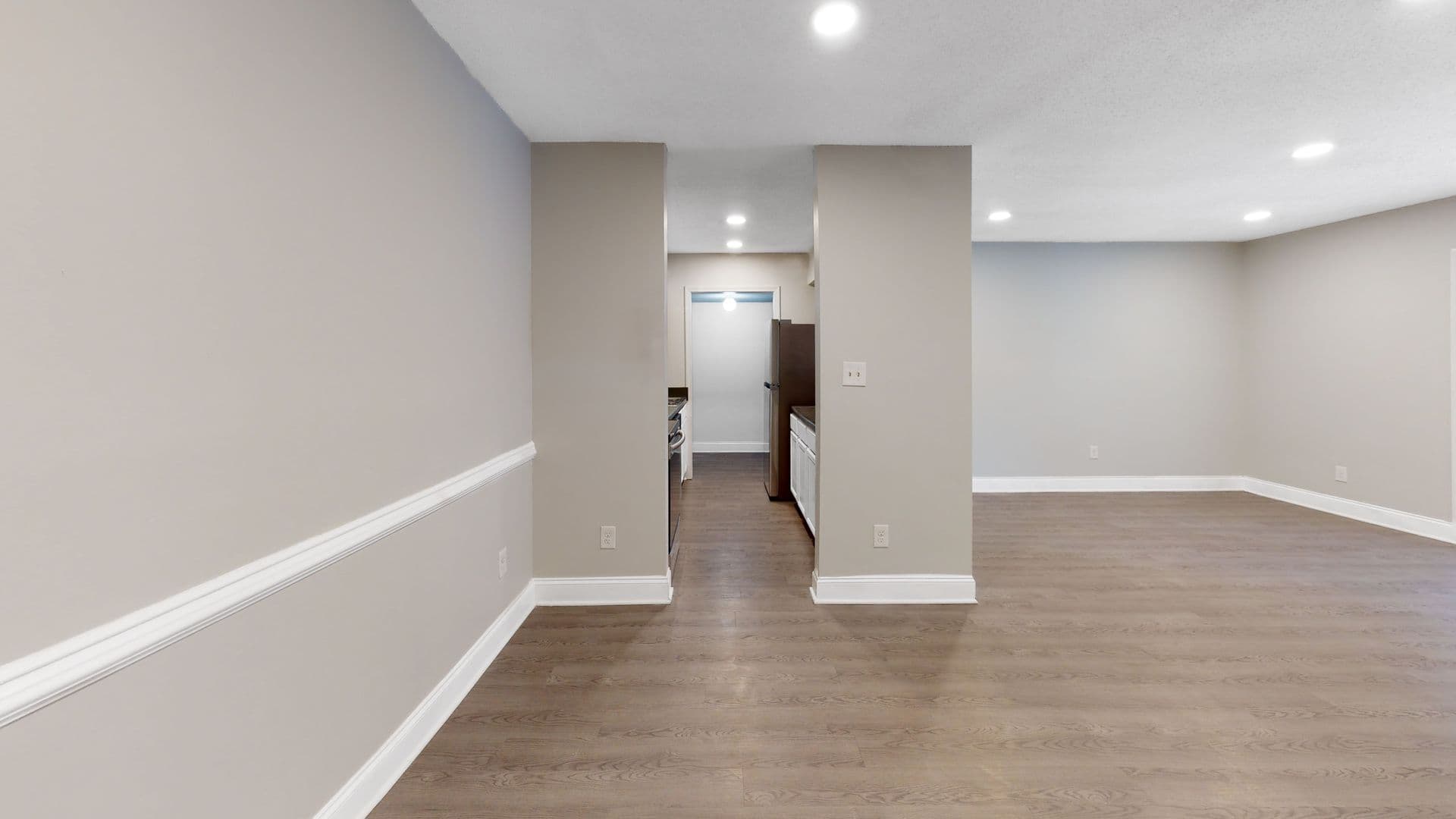 Atlanta Apartment: 2900 Landrum Drive