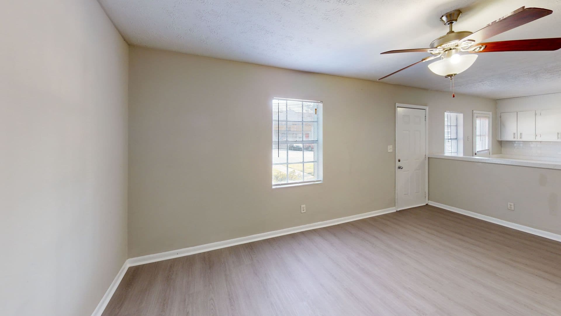 Forest Park Apartment: 1466 Rock Cut Road