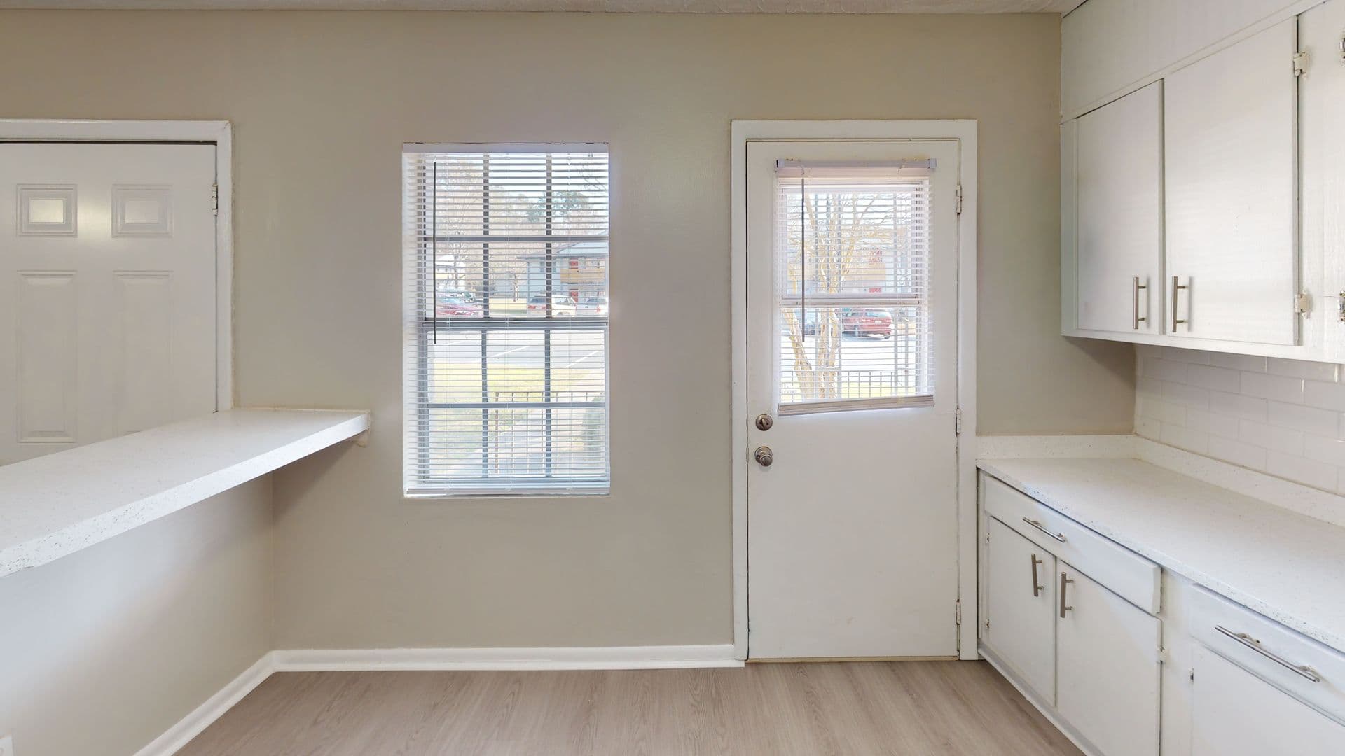 Forest Park Apartment: 1466 Rock Cut Road