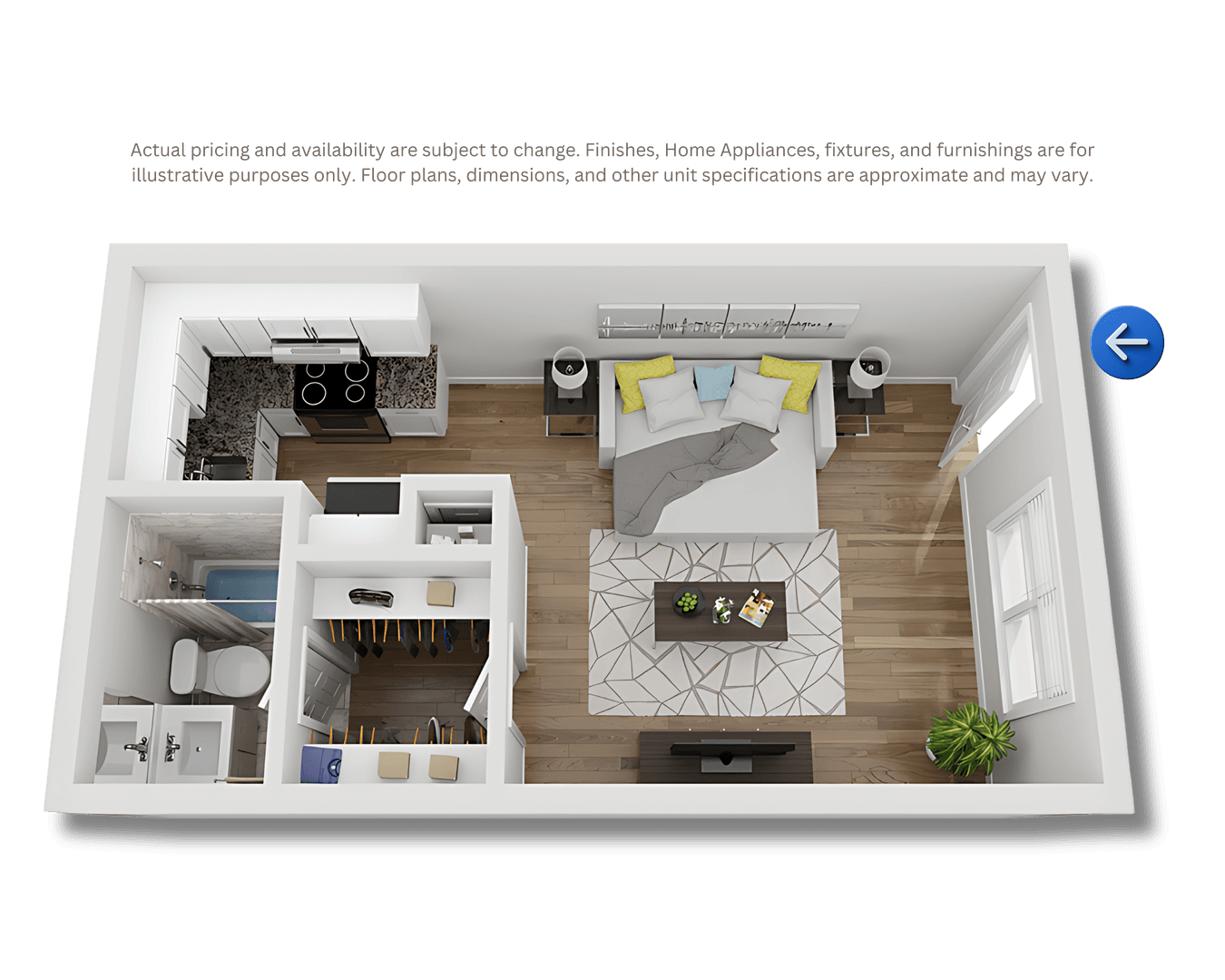 Atlanta Townhome: 2601 Roosevelt Highway