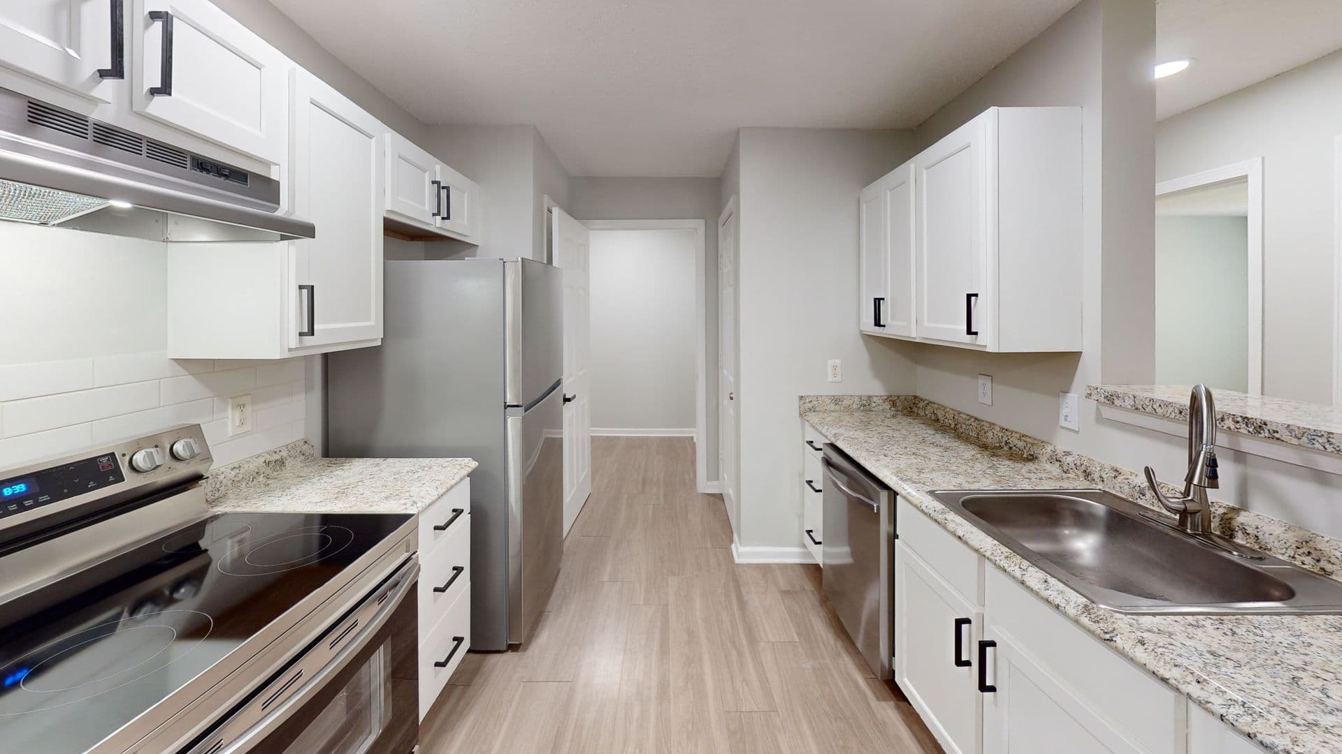 Atlanta Apartment: 2423 Martin Luther King Jr Drive SW