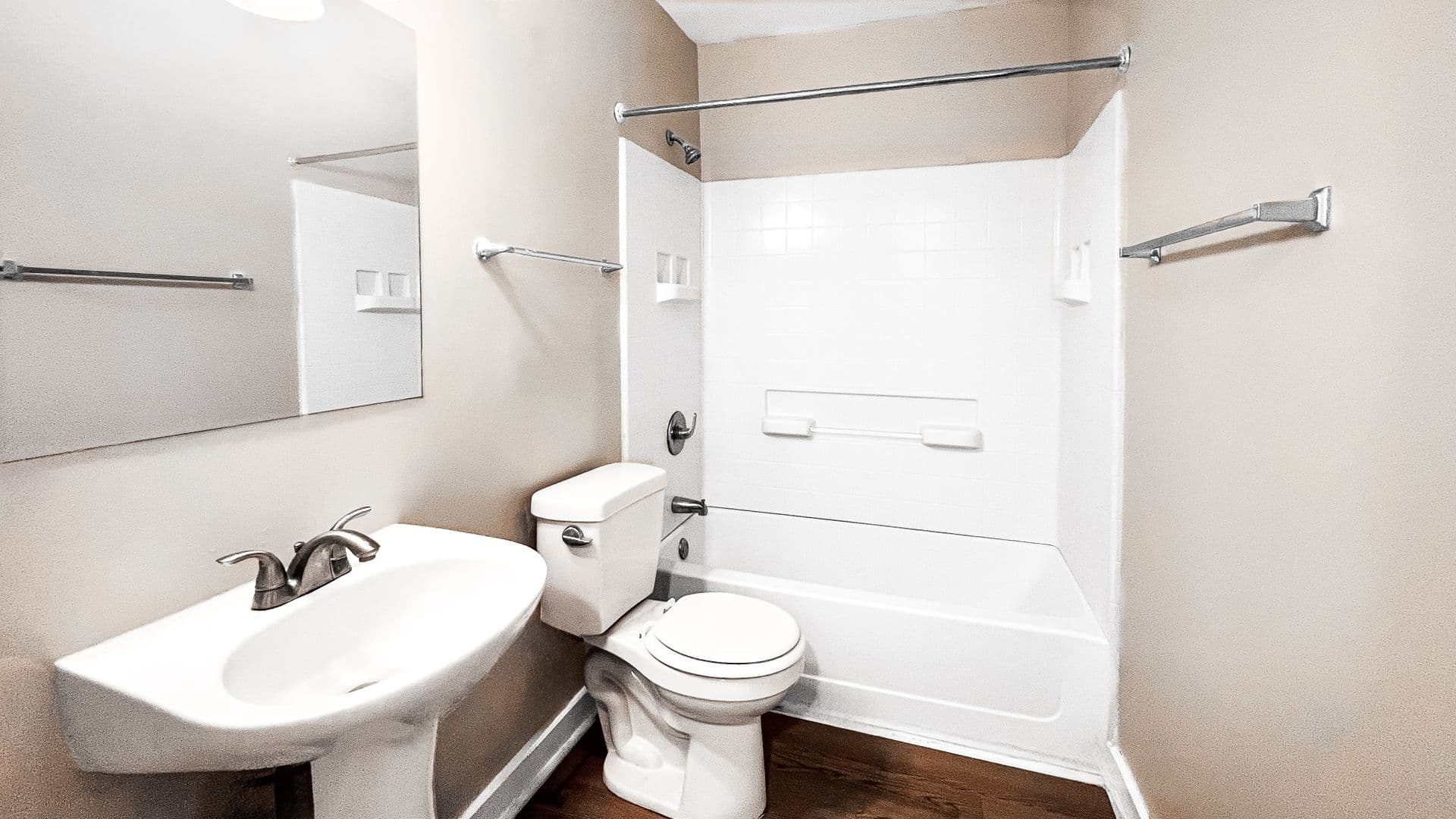 Atlanta Apartment: 2900 Landrum Drive