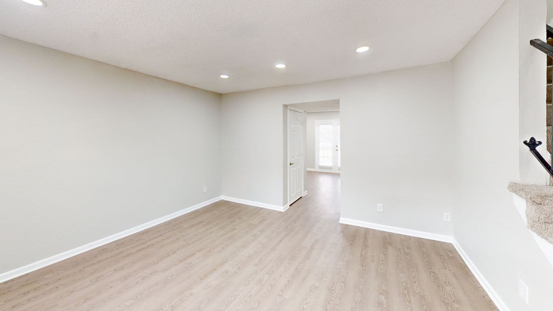 Atlanta Apartment: 1021 Harwell Rd NW