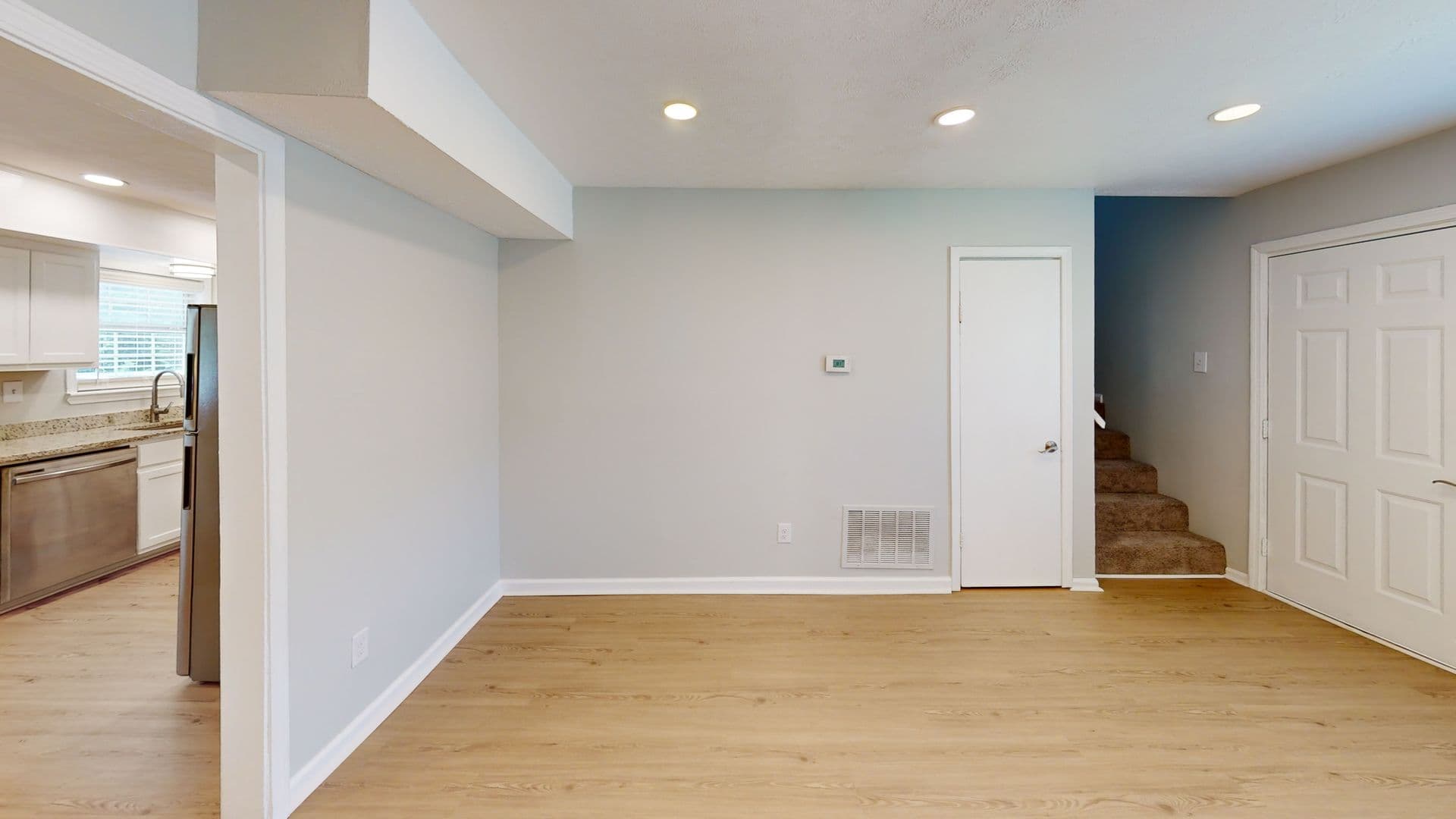 Atlanta Apartment: 5751 Riverdale Road