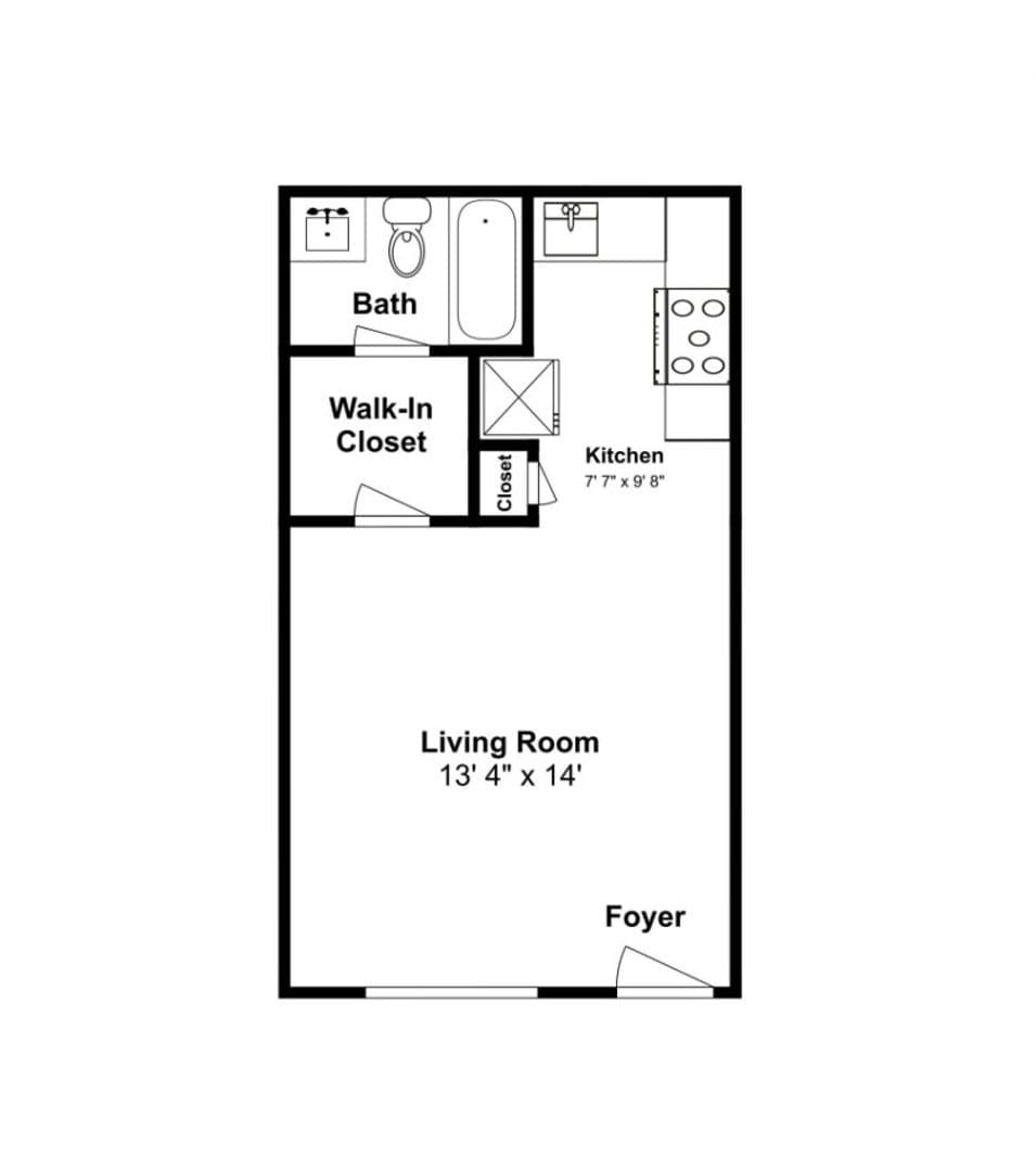 Atlanta Townhome: 2601 Roosevelt Highway