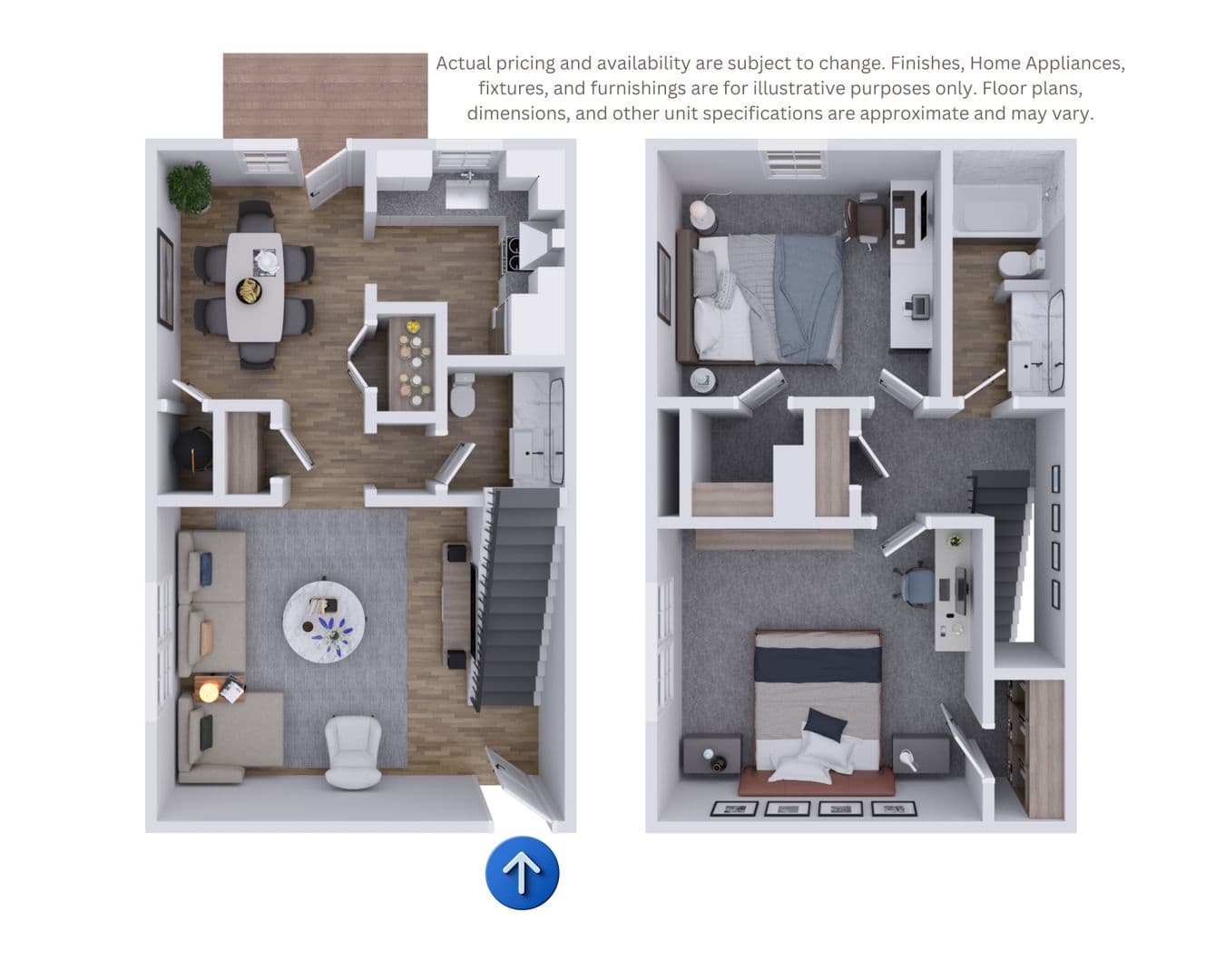 Atlanta Apartment: 1021 Harwell Rd NW