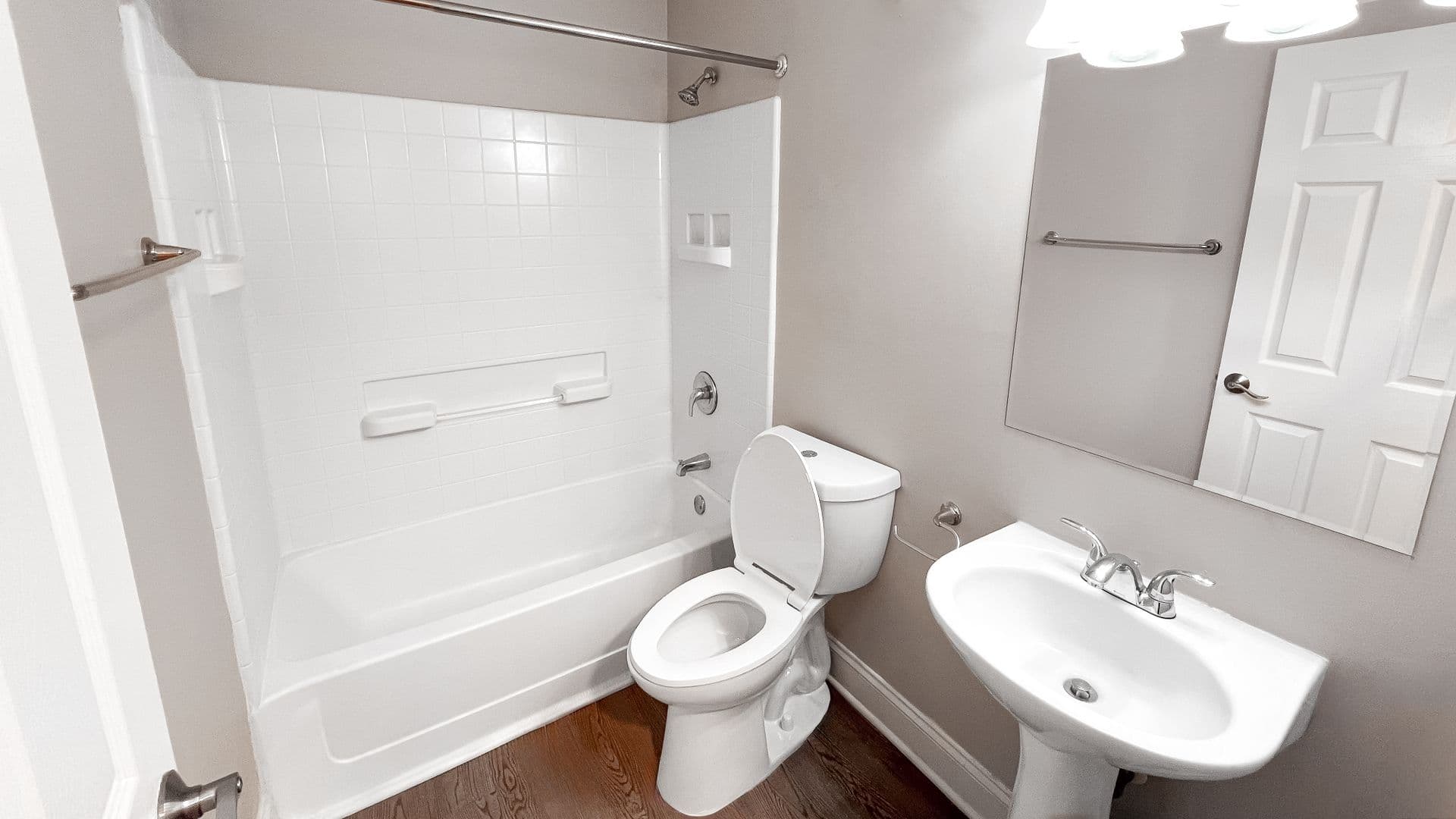Atlanta Apartment: 2900 Landrum Drive