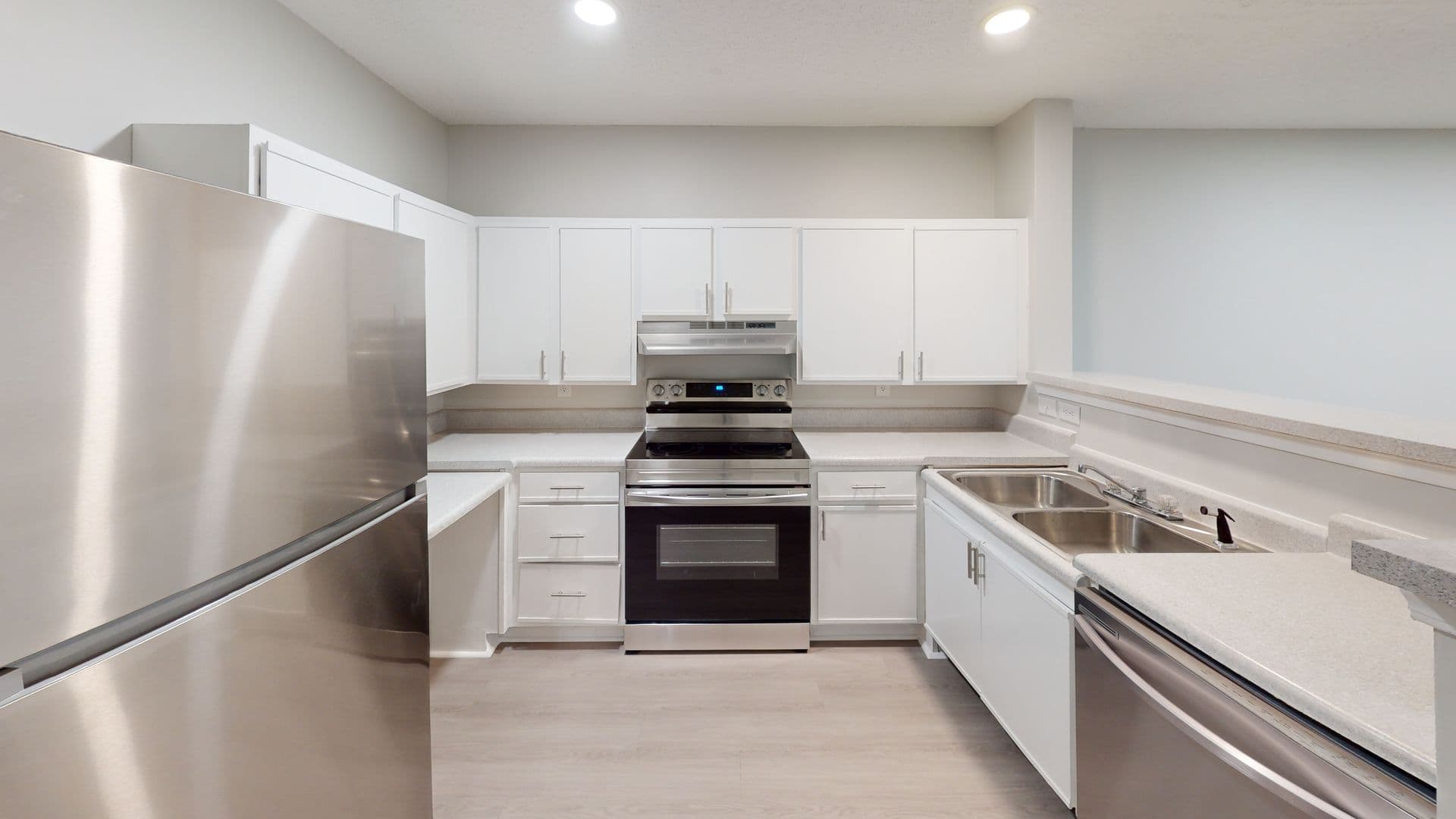 Atlanta Apartment: 2423 Martin Luther King Jr Drive SW