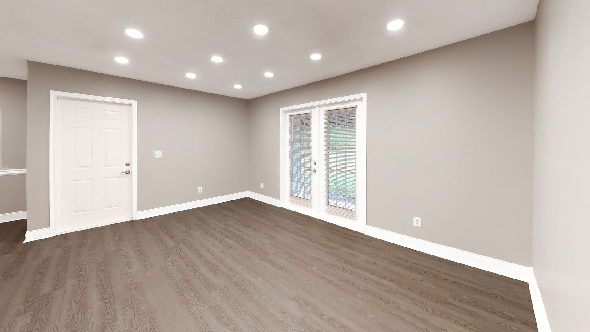 Atlanta Apartment: 2900 Landrum Drive