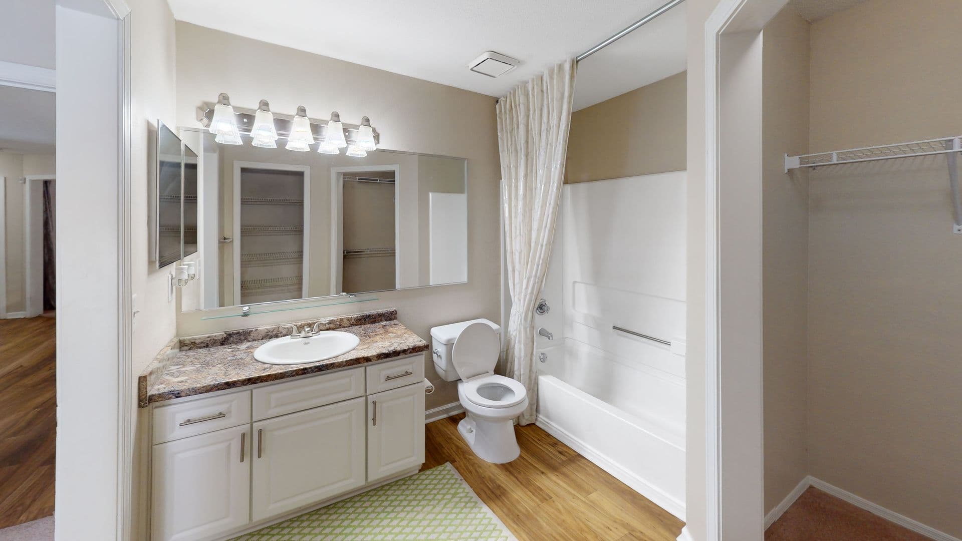 Stockbridge Apartment: 3386 Mount Zion Road