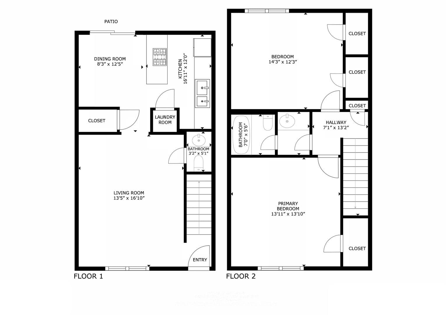 College Park Townhome: 2800 Camp Creek Pkwy