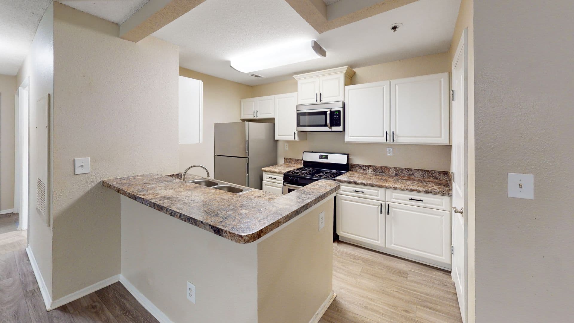 Stockbridge Apartment: 3386 Mount Zion Road