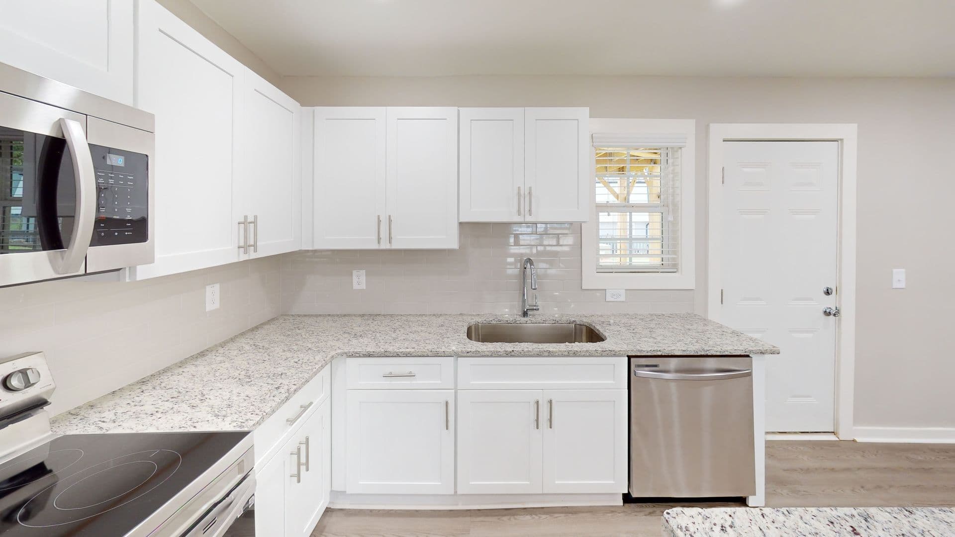 Atlanta Apartment: 5751 Riverdale Road