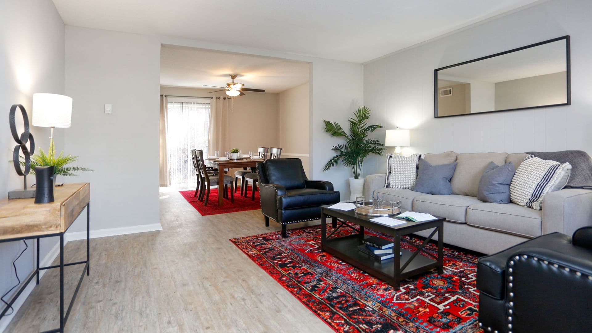 College Park Townhome: 2609 Charlestown Drive