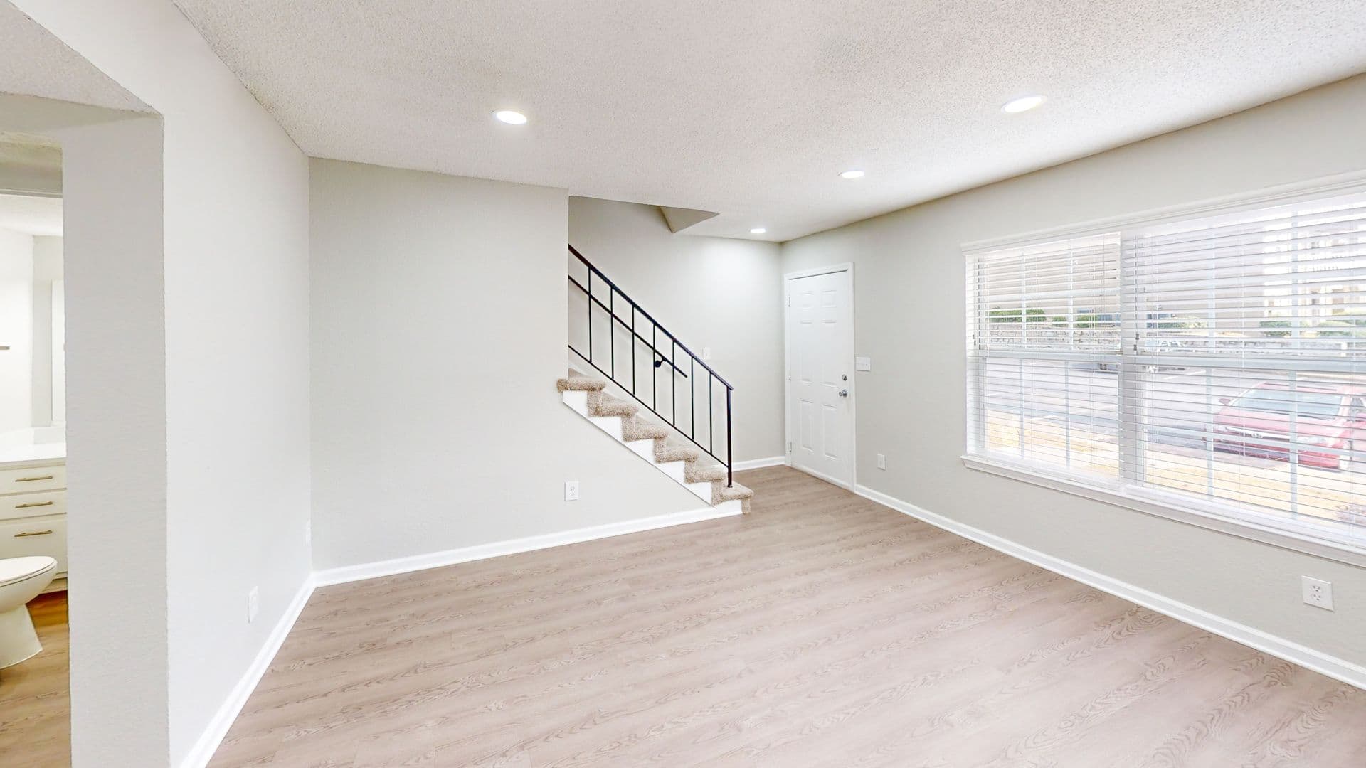 Atlanta Apartment: 1021 Harwell Rd NW
