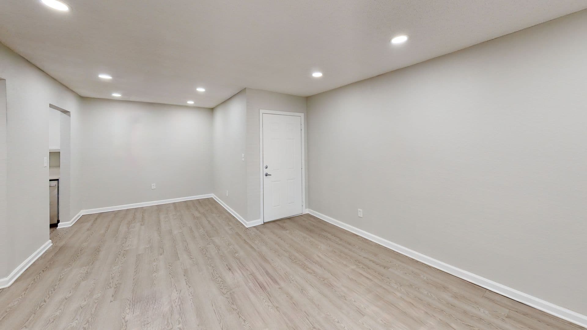 Atlanta Apartment: 1021 Harwell Rd NW