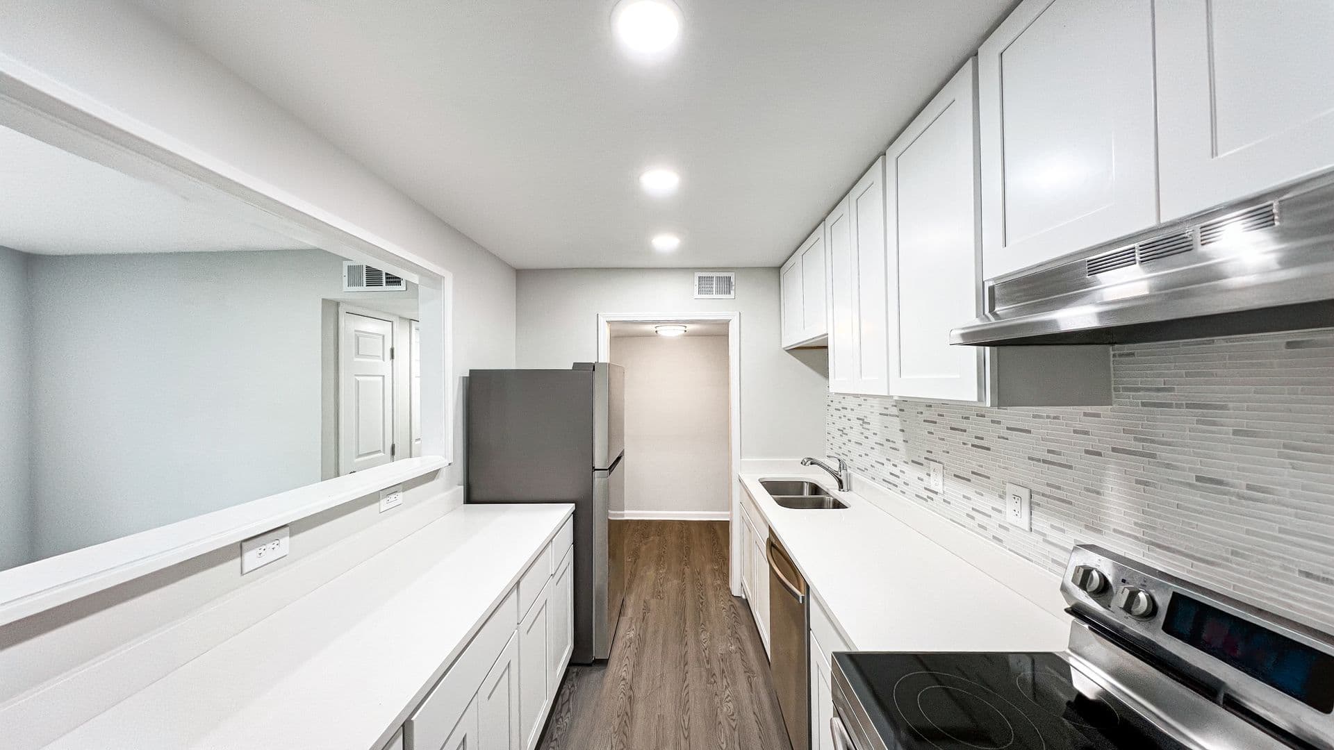 Atlanta Apartment: 2900 Landrum Drive