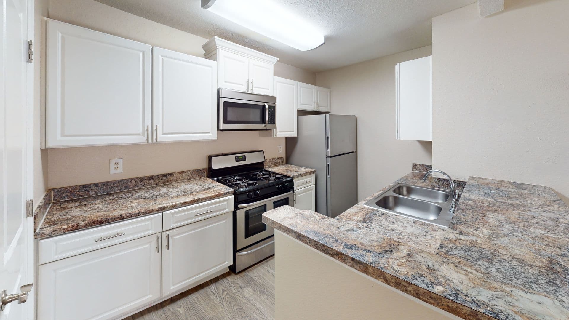 Stockbridge Apartment: 3386 Mount Zion Road