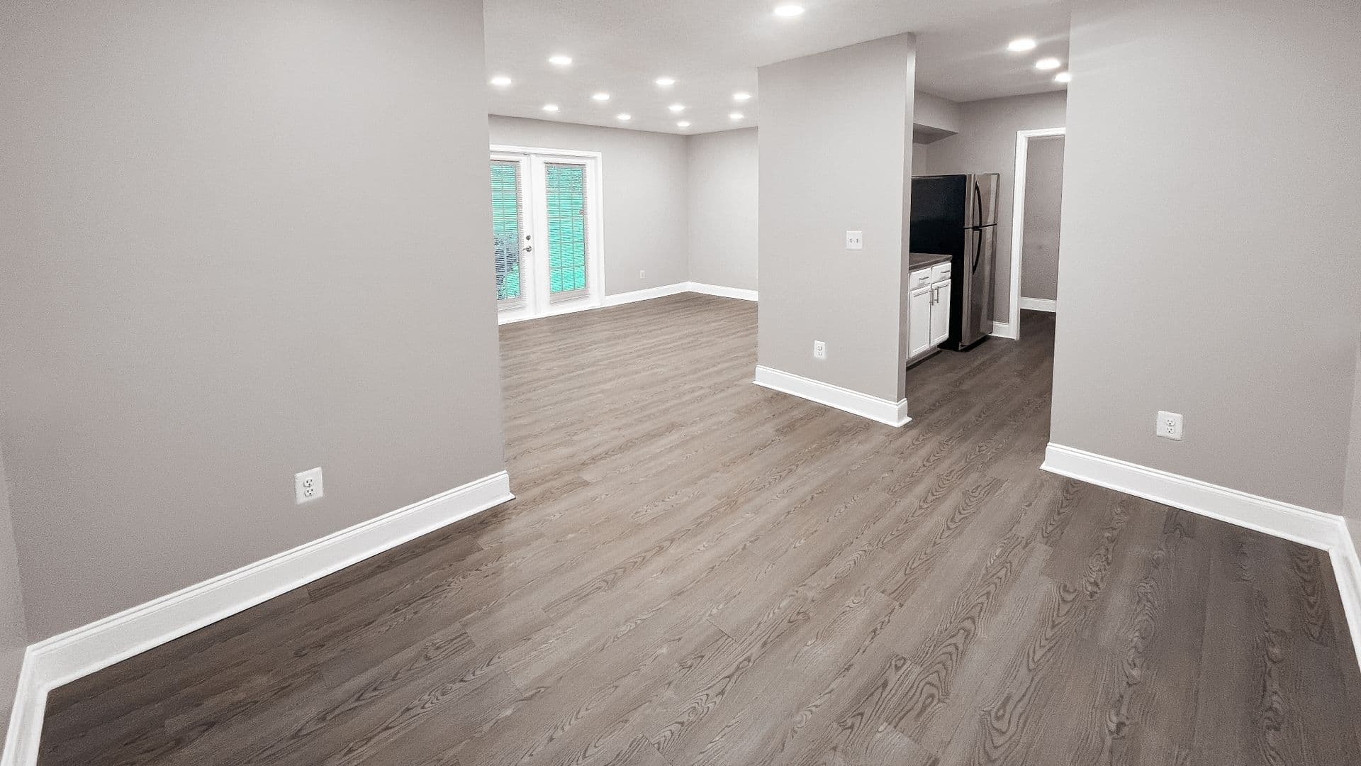 Atlanta Apartment: 2900 Landrum Drive