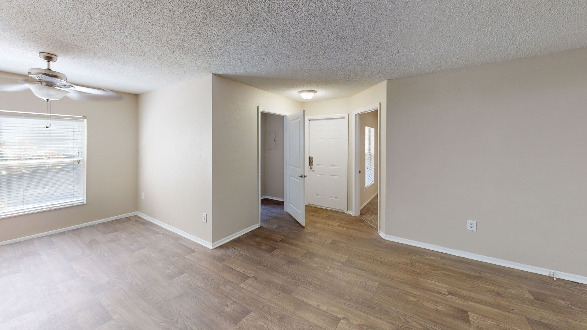 Stockbridge Apartment: 3386 Mount Zion Road