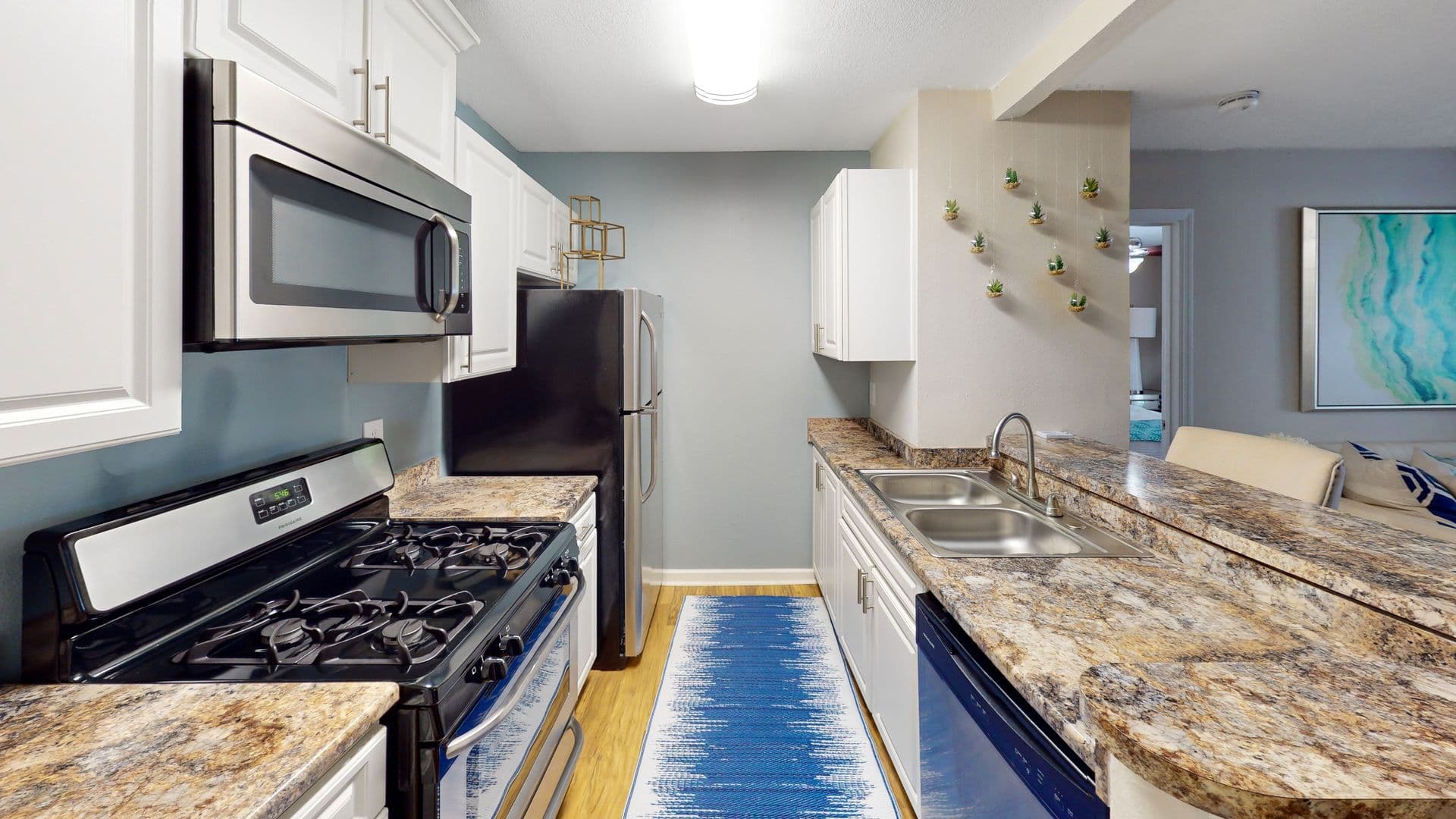 Stockbridge Apartment: 3386 Mount Zion Road