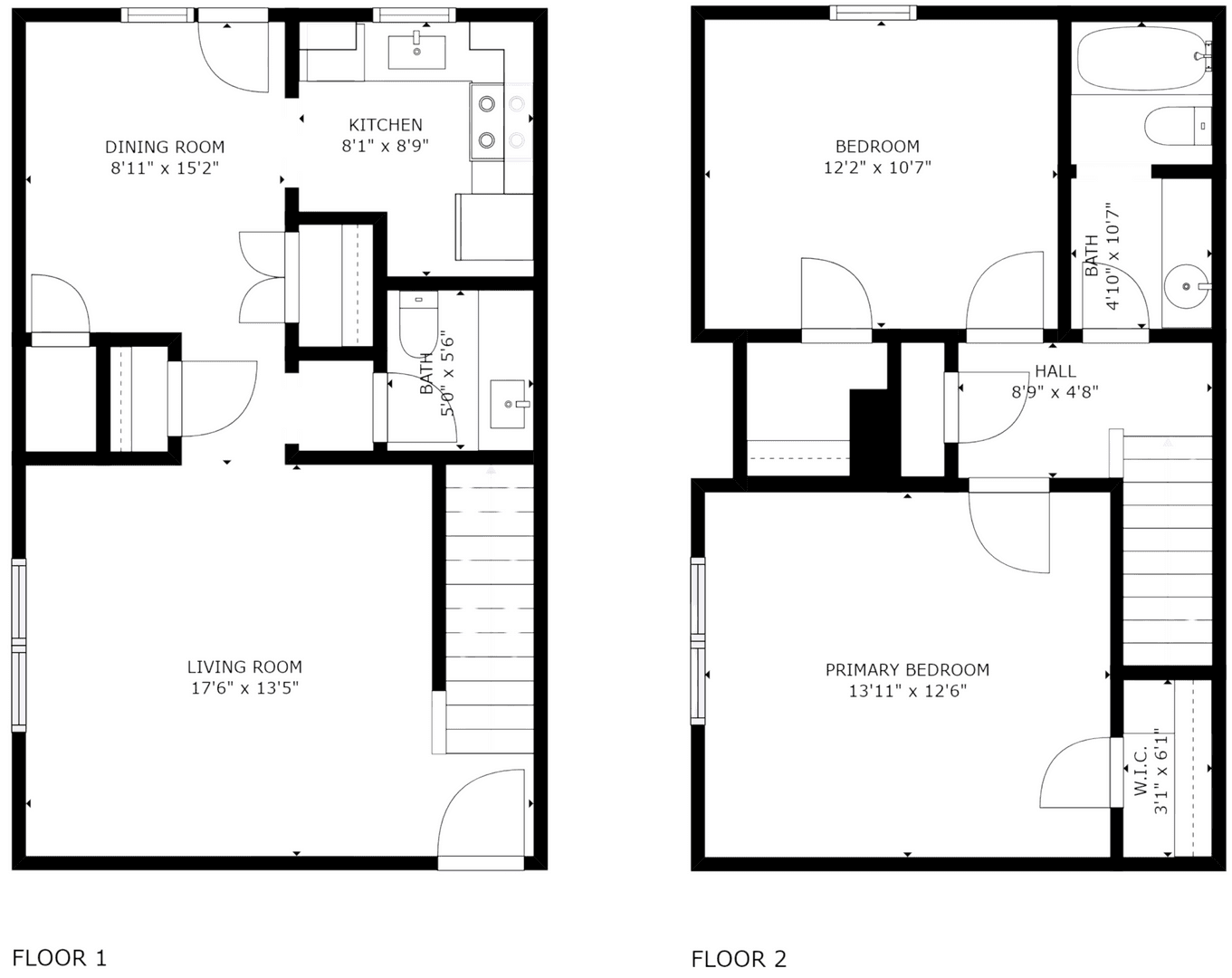 Atlanta Apartment: 1021 Harwell Rd NW